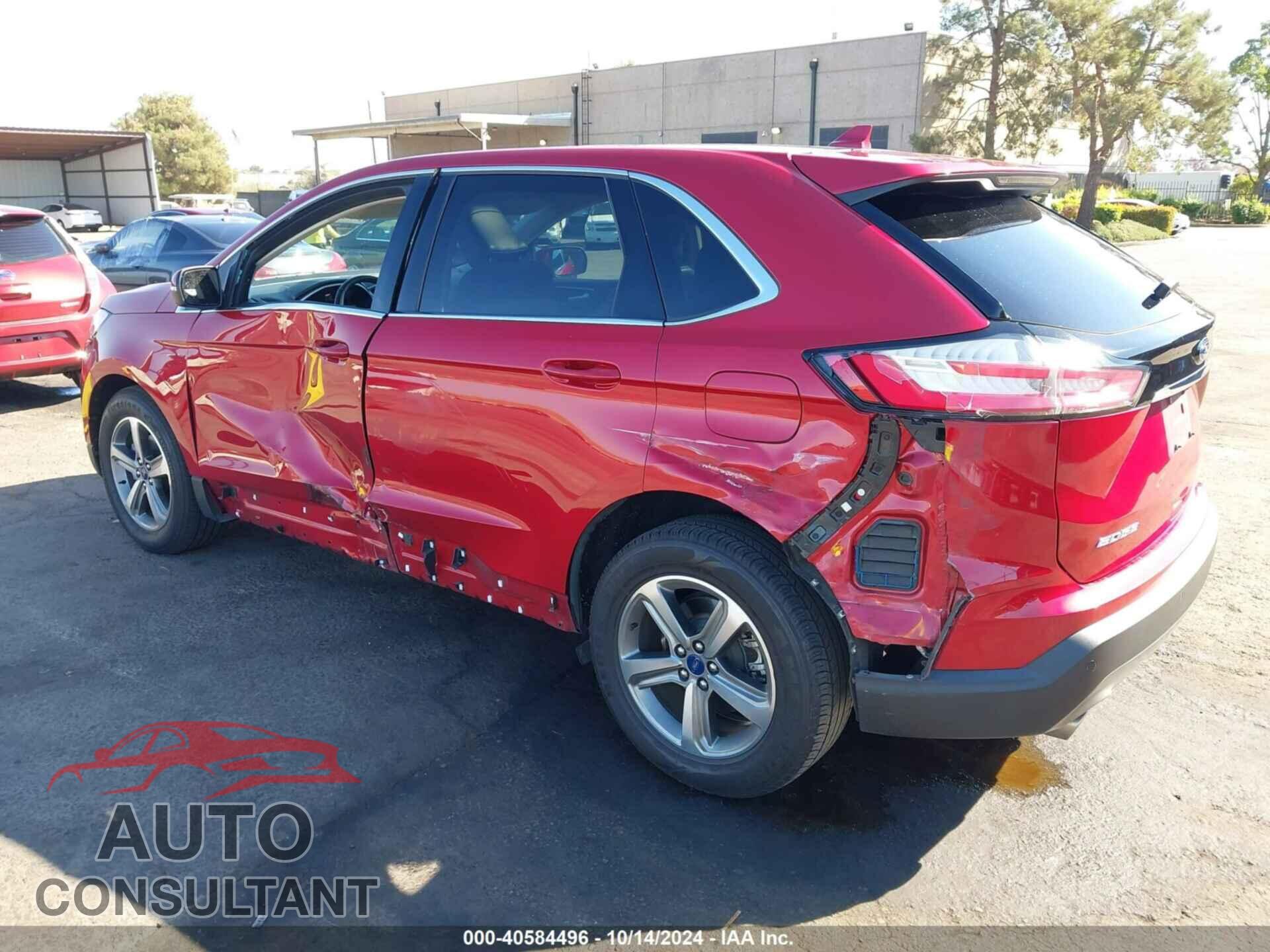 FORD EDGE 2020 - 2FMPK3J96LBA28200