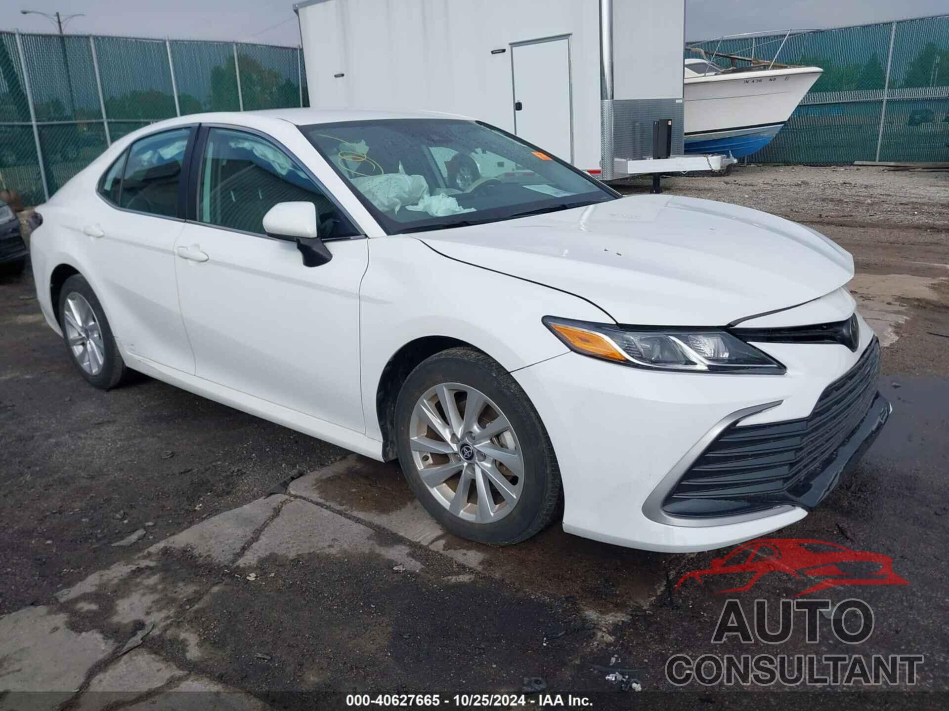 TOYOTA CAMRY 2023 - 4T1C11AK4PU754081