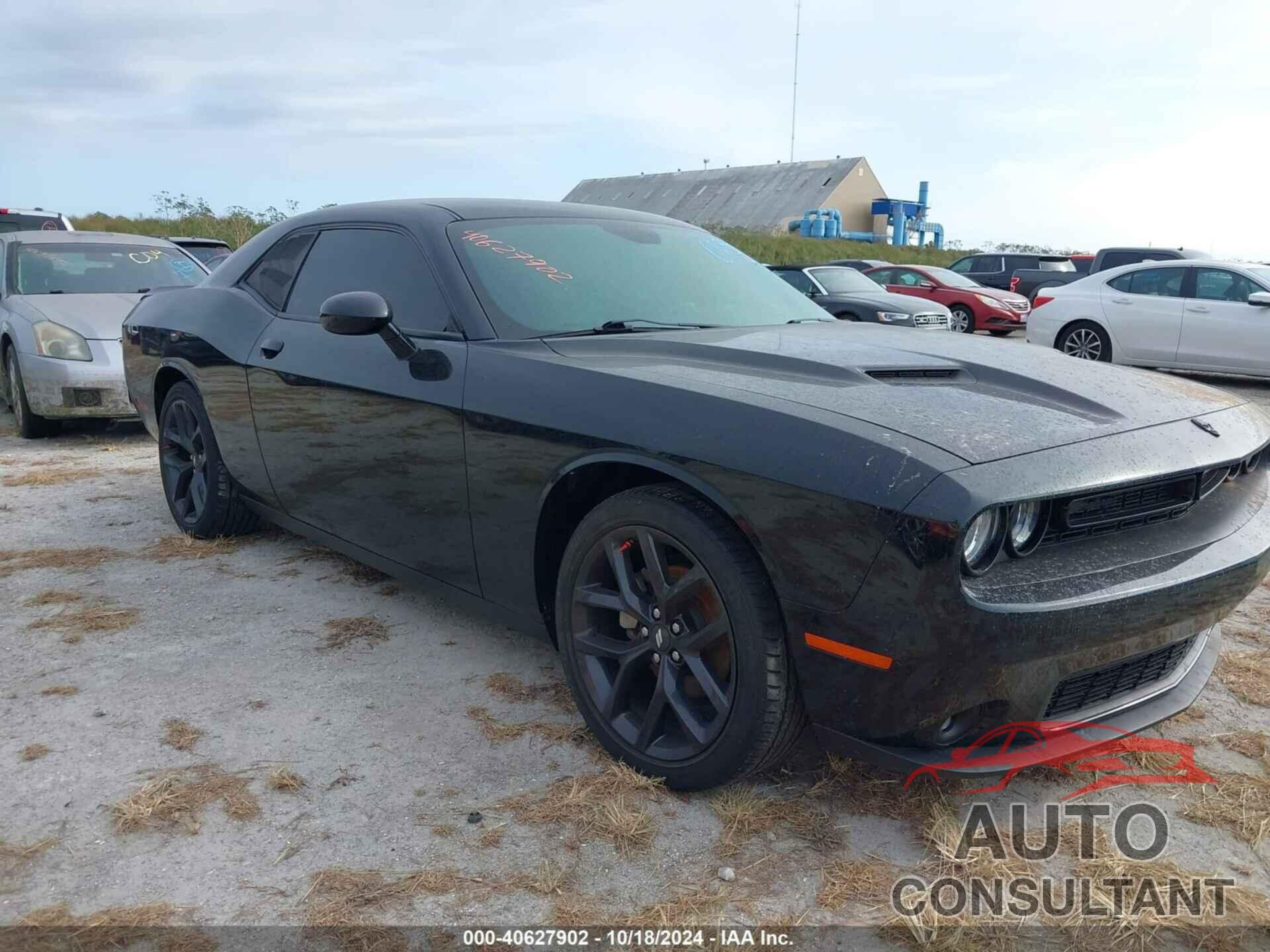 DODGE CHALLENGER 2021 - 2C3CDZAG9MH603312