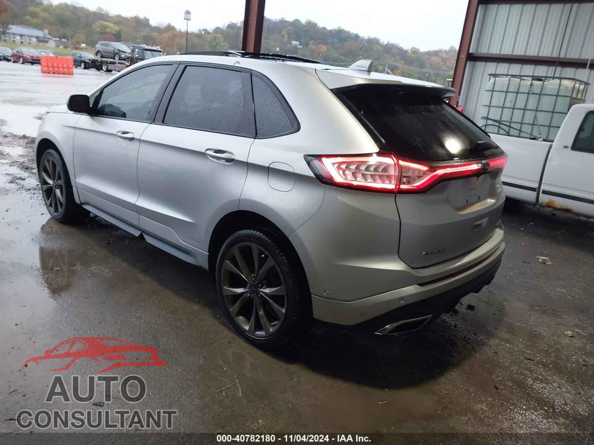 FORD EDGE 2017 - 2FMPK4AP9HBC28600