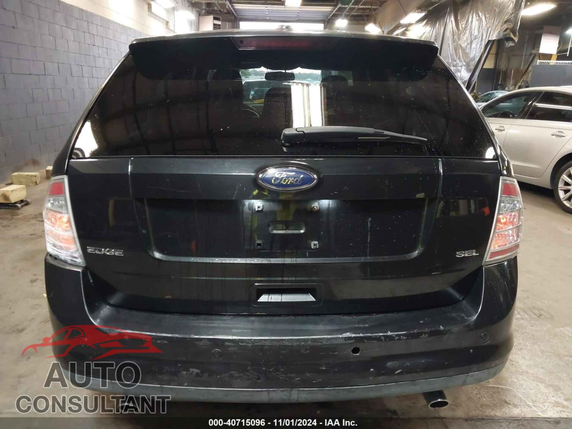 FORD EDGE 2010 - 2FMDK3JC0ABA12005