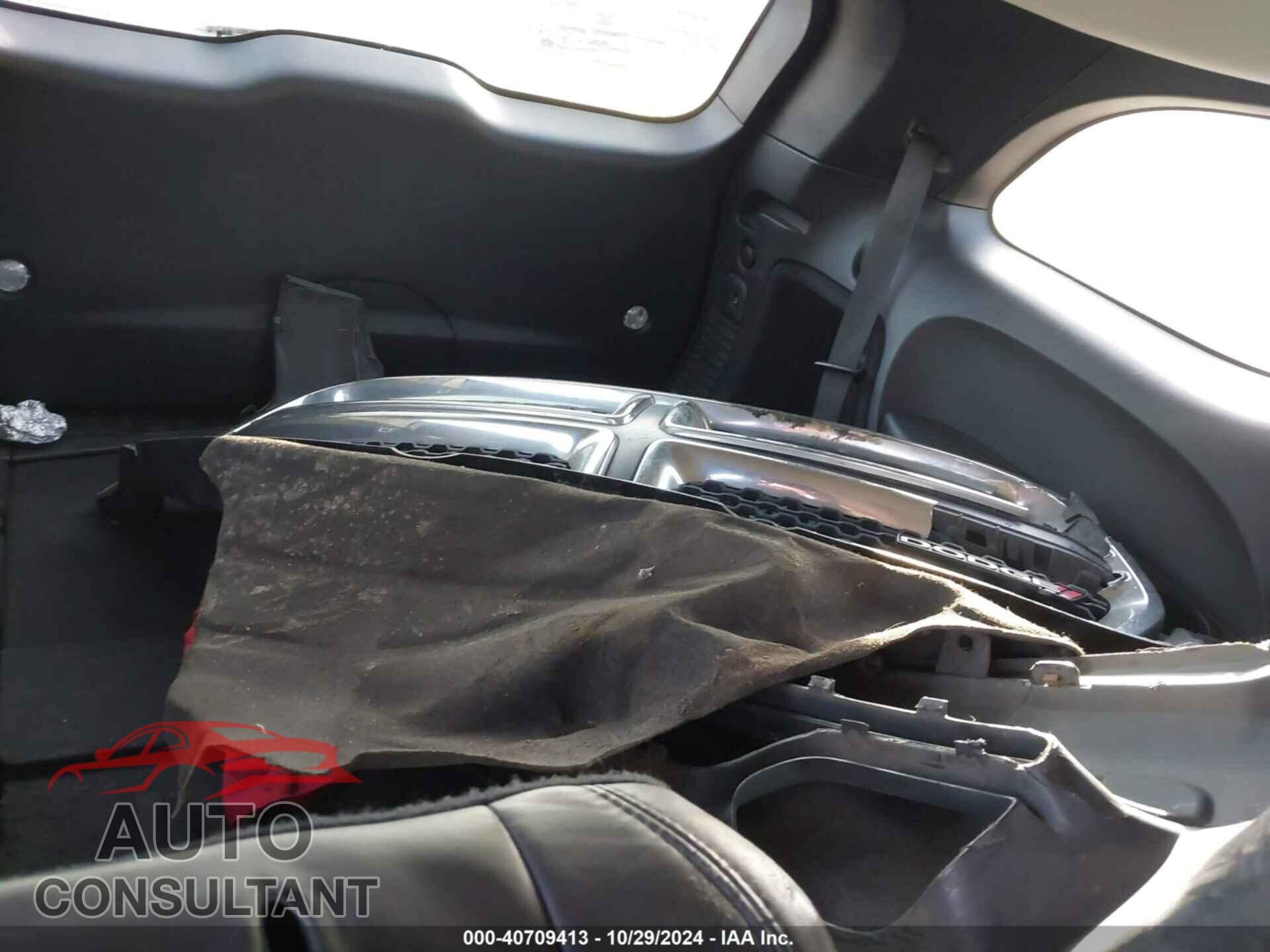 DODGE DURANGO 2013 - 1C4RDJDG9DC651754