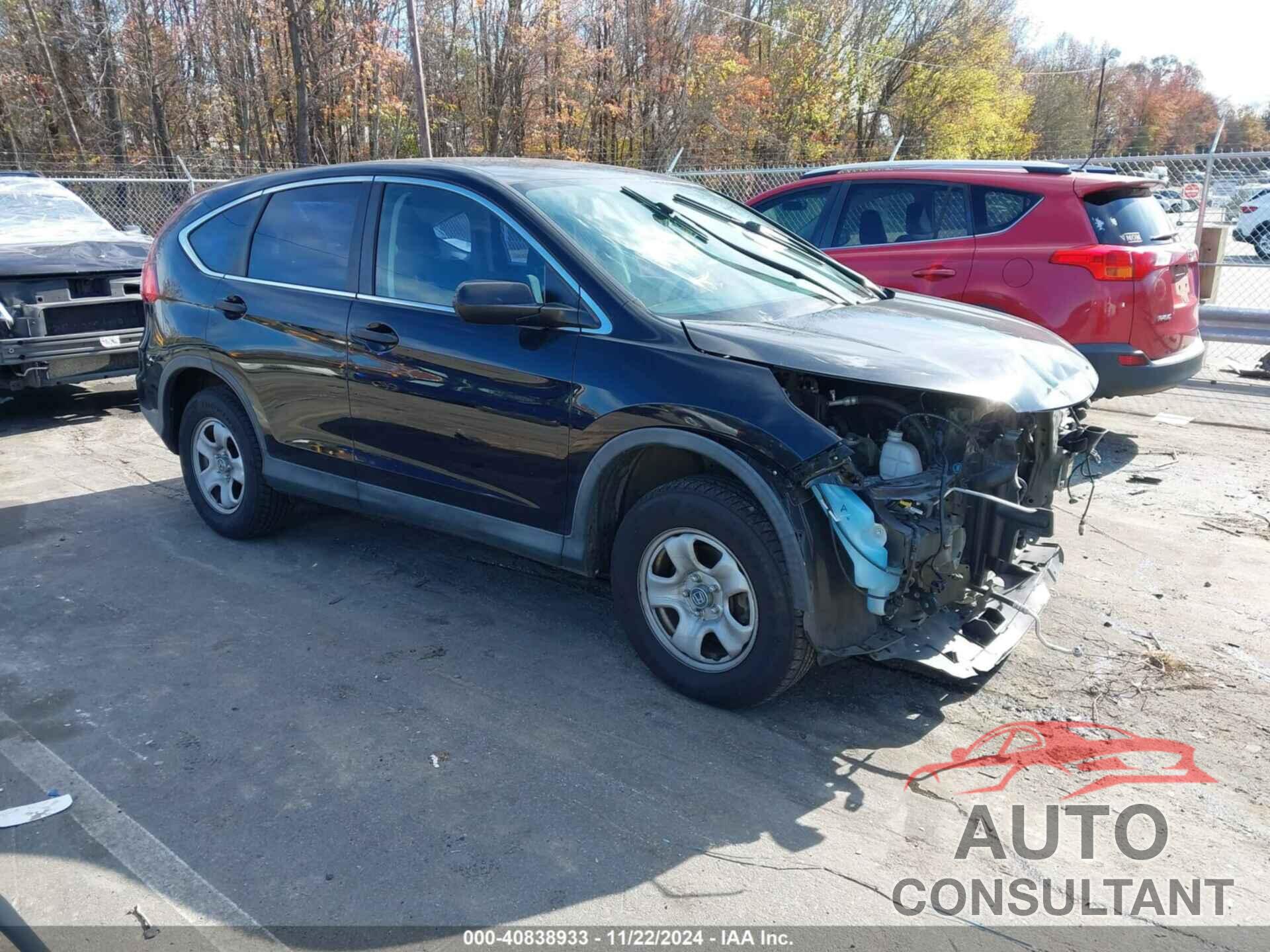 HONDA CR-V 2016 - 5J6RM4H34GL088006