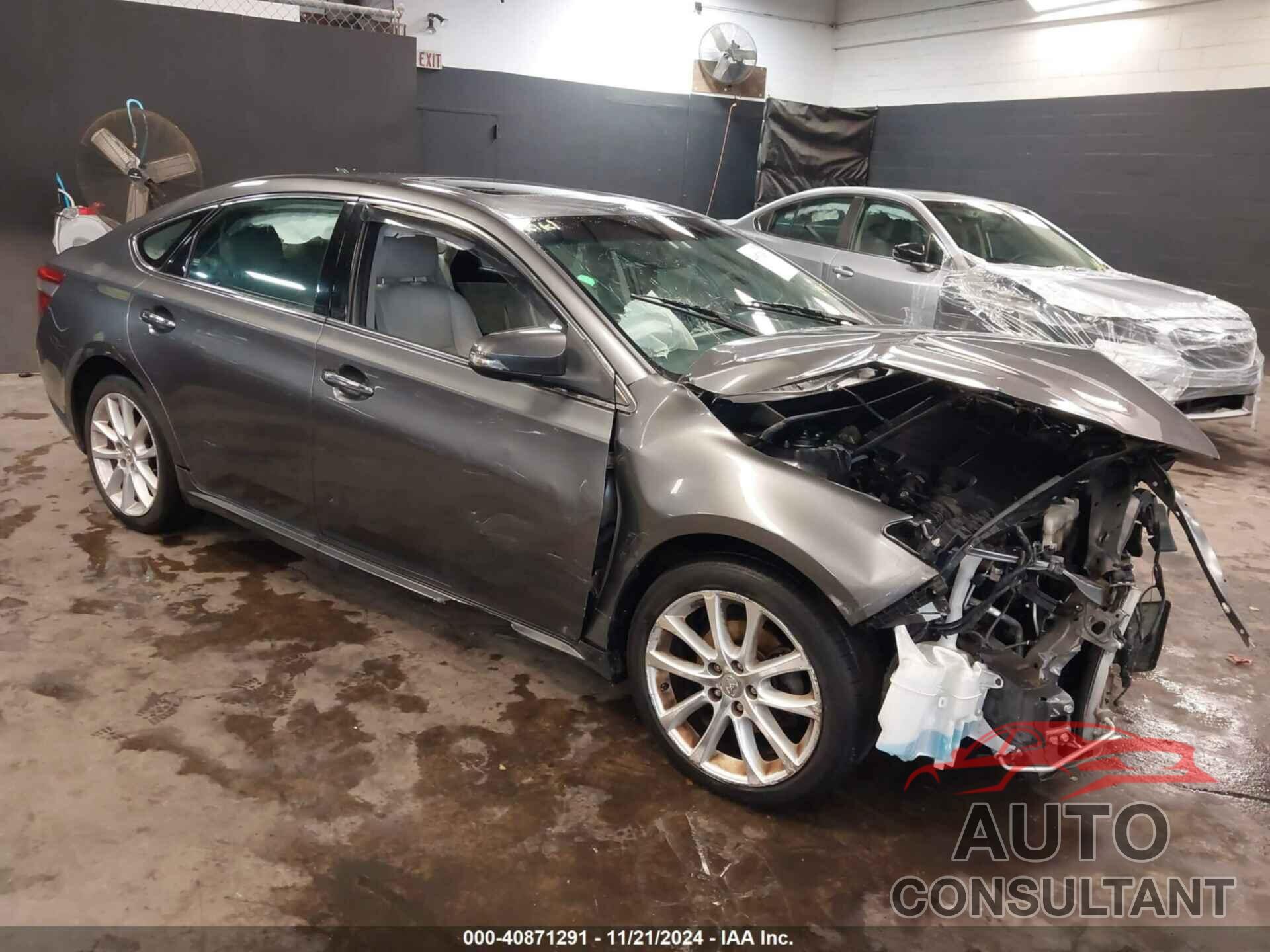 TOYOTA AVALON 2014 - 4T1BK1EB4EU115845