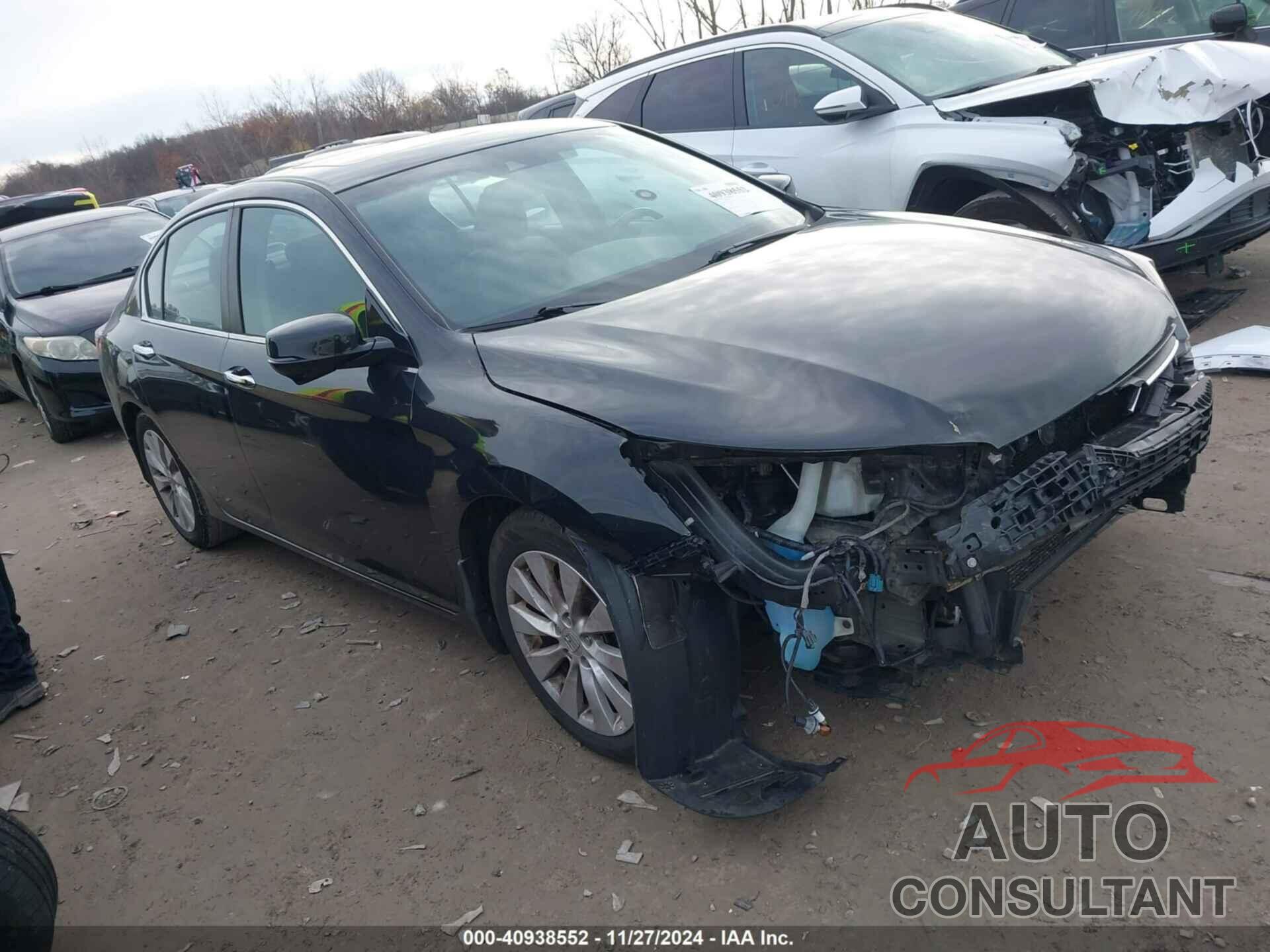 HONDA ACCORD 2013 - 1HGCR2F81DA162586