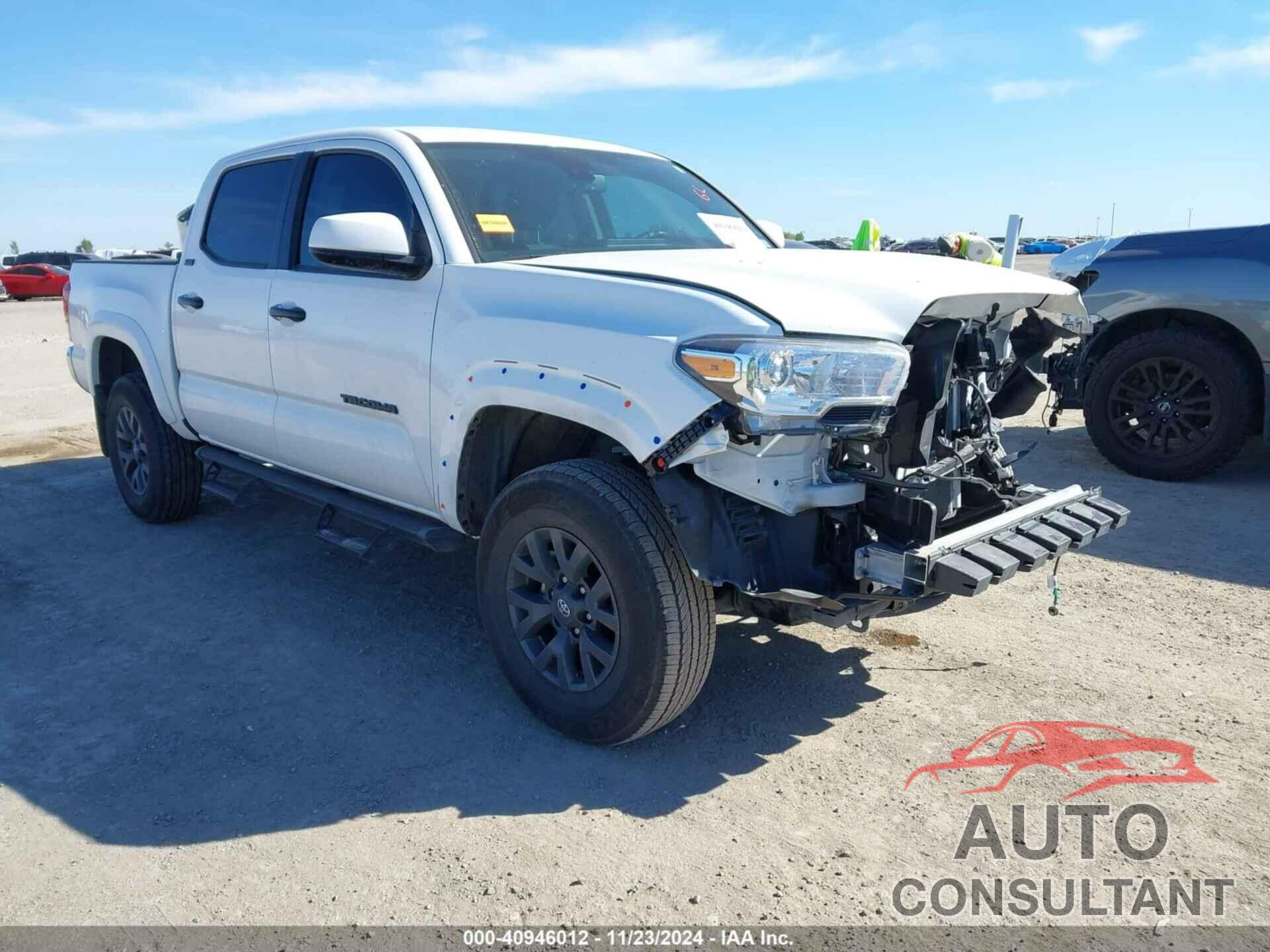 TOYOTA TACOMA 2023 - 3TMAZ5CN9PM214233