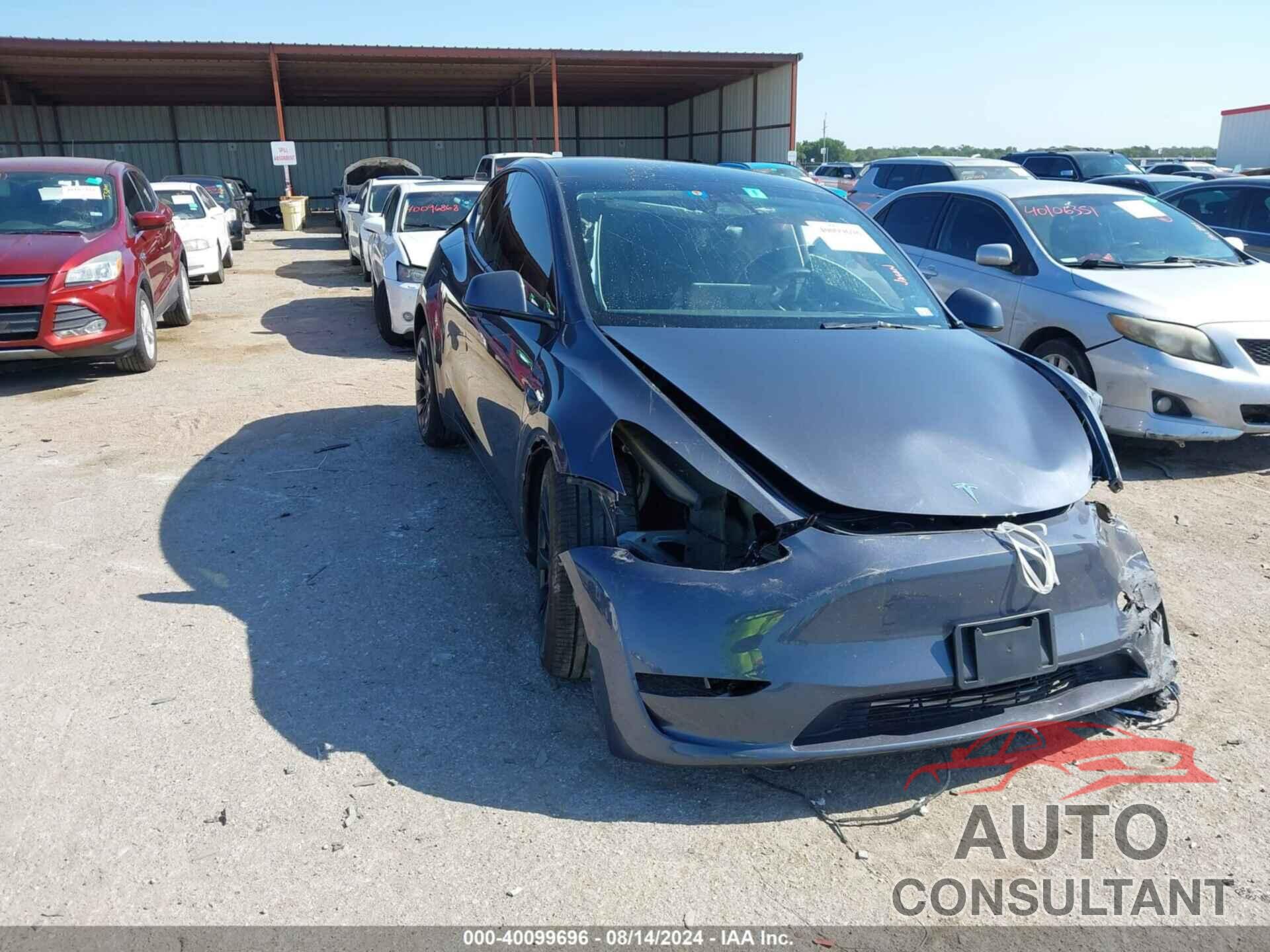 TESLA MODEL Y 2023 - 7SAYGDEE1PA131248