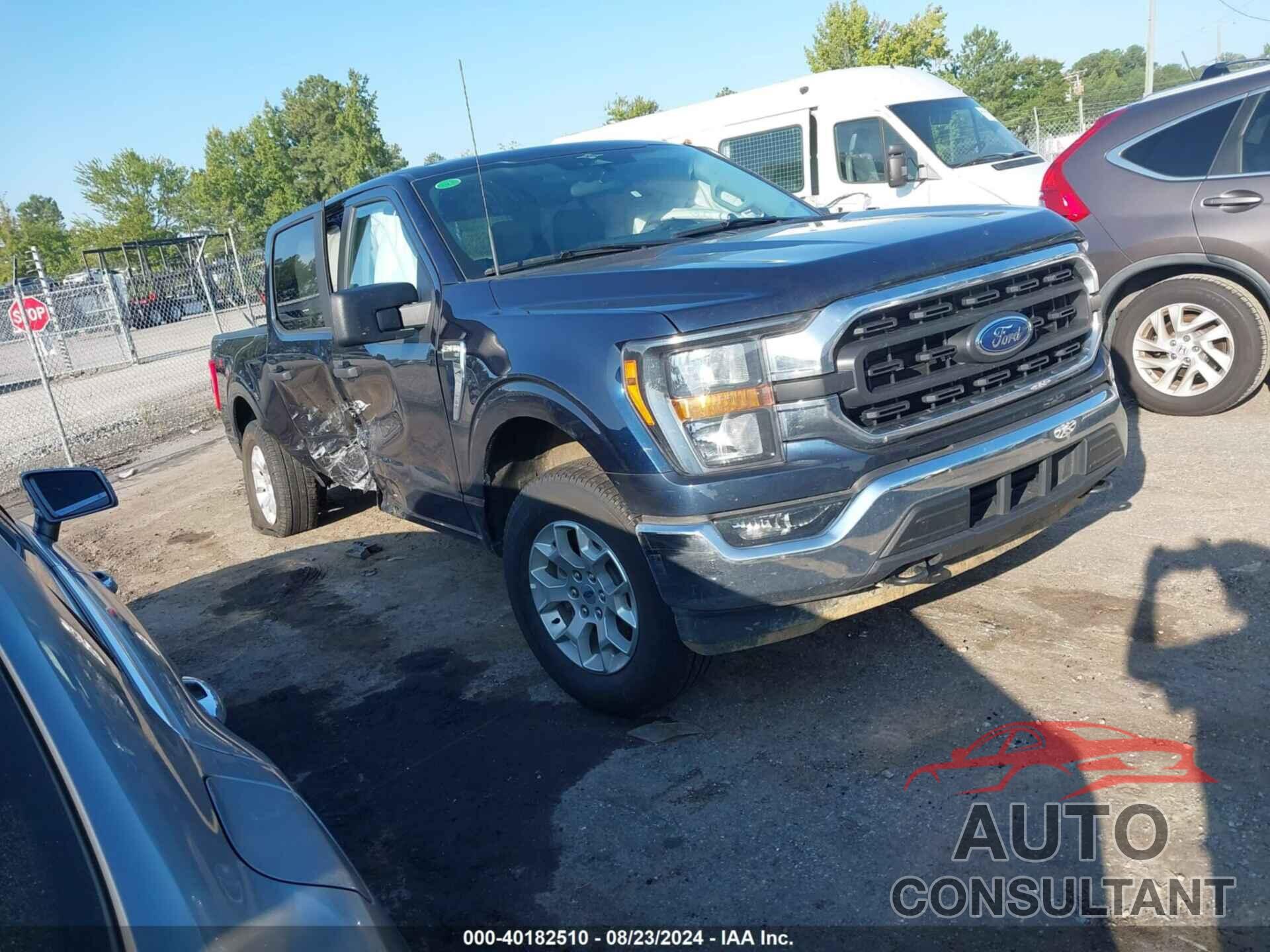 FORD F-150 2023 - 1FTFW1E87PFC51831