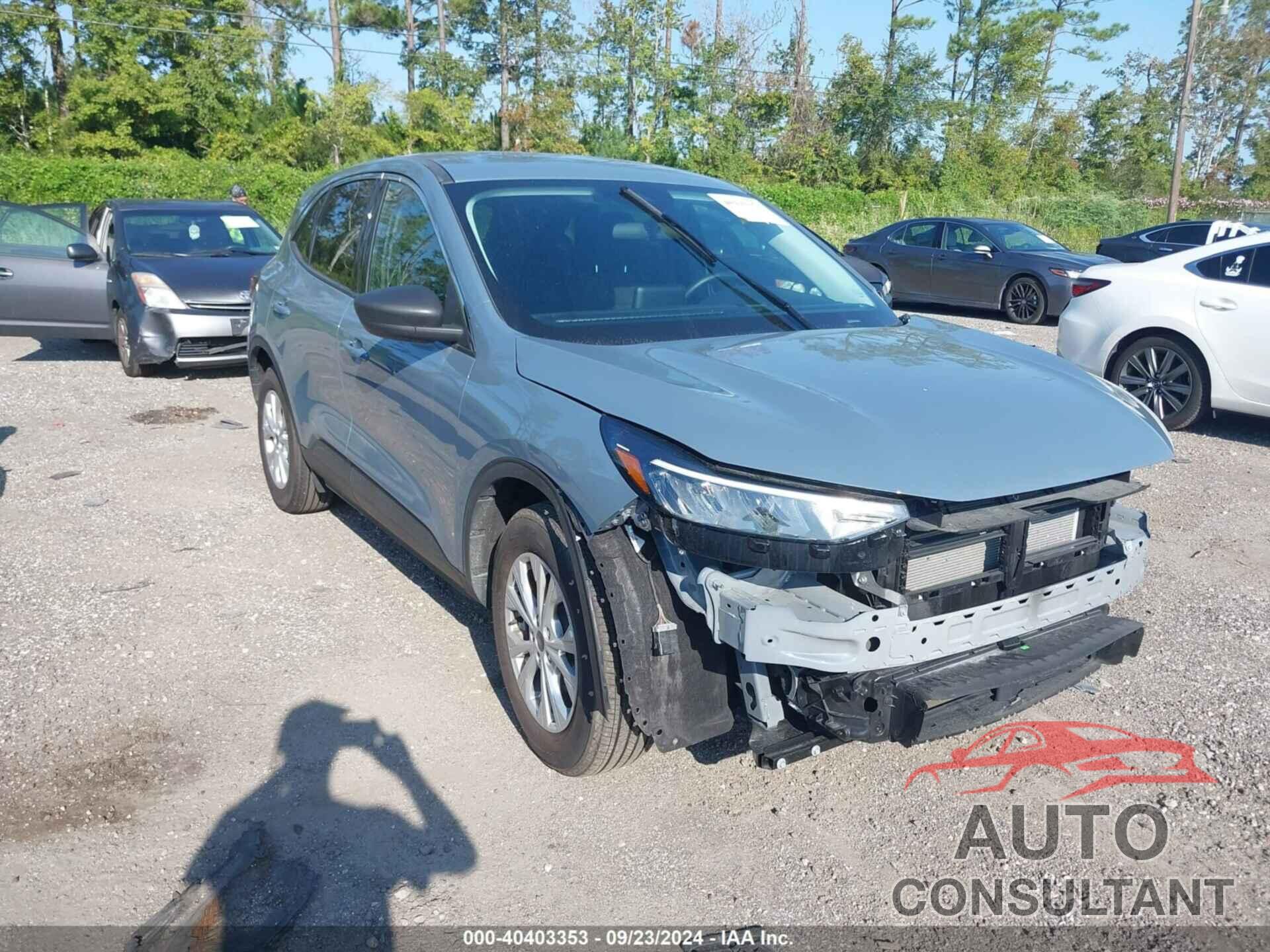 FORD ESCAPE 2024 - 1FMCU0GNXRUA86826