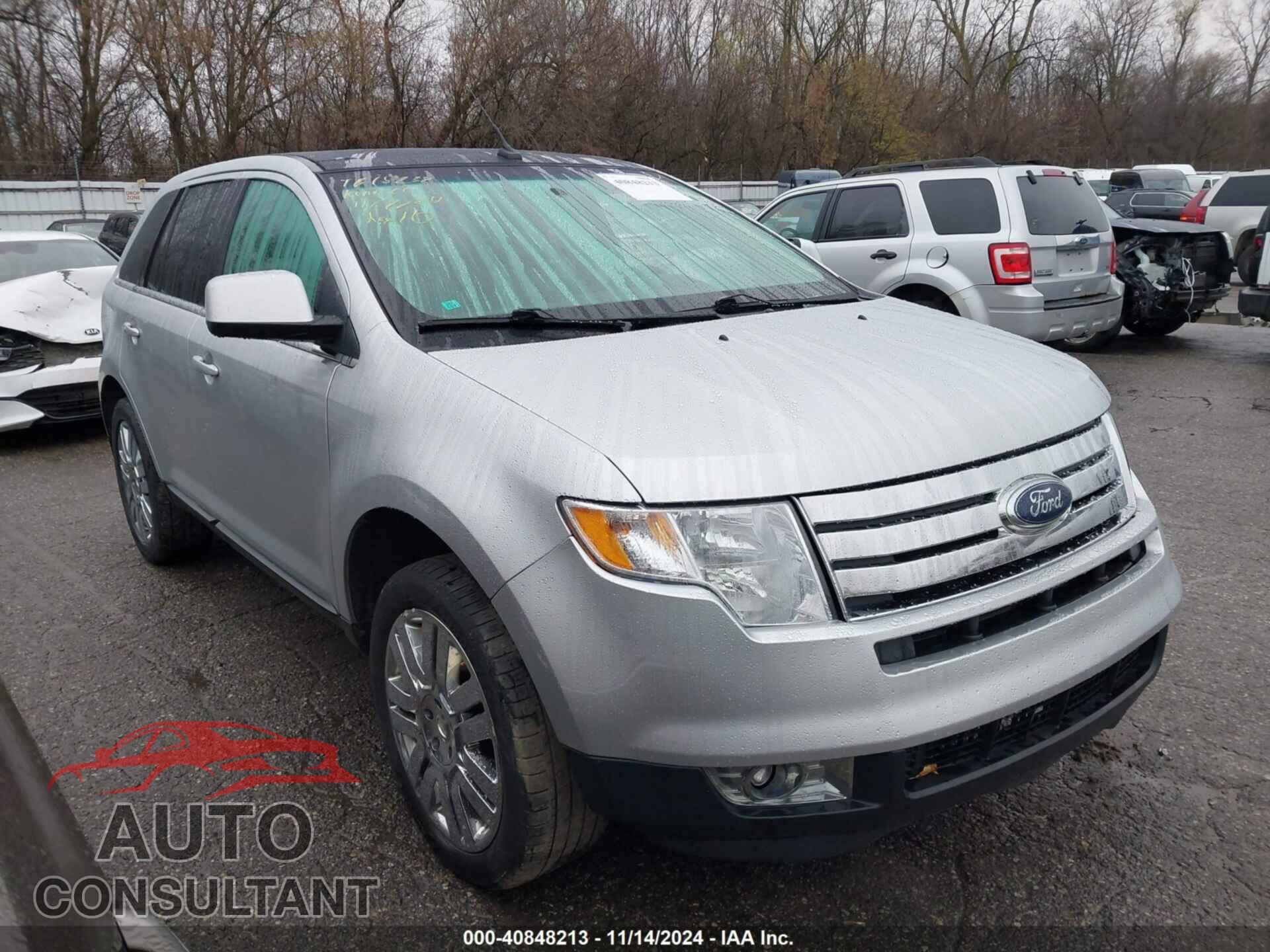 FORD EDGE 2010 - 2FMDK4KC3ABA27733