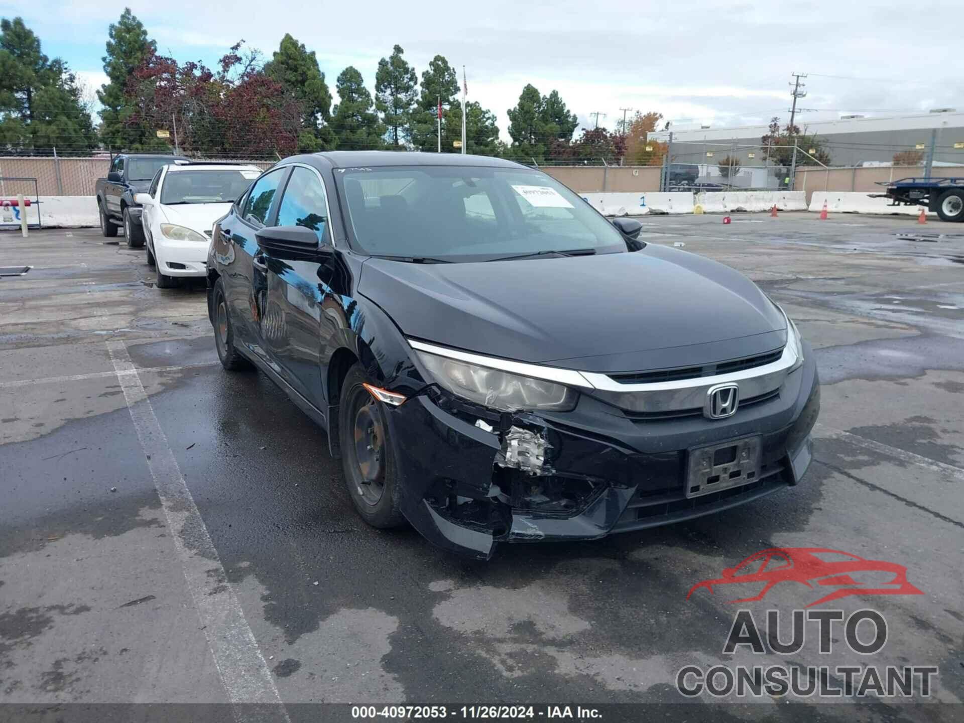 HONDA CIVIC 2017 - 19XFC2E51HE064763
