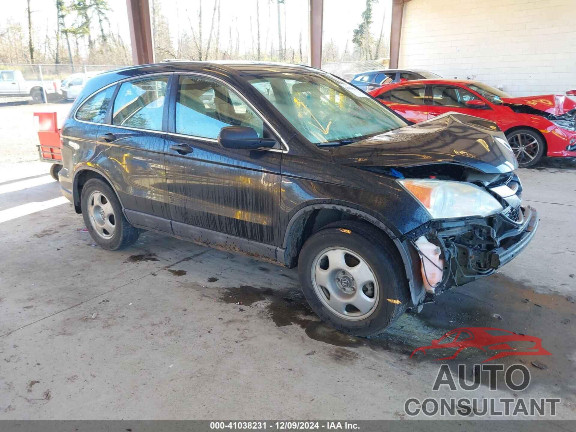 HONDA CR-V 2010 - 5J6RE4H34AL002388