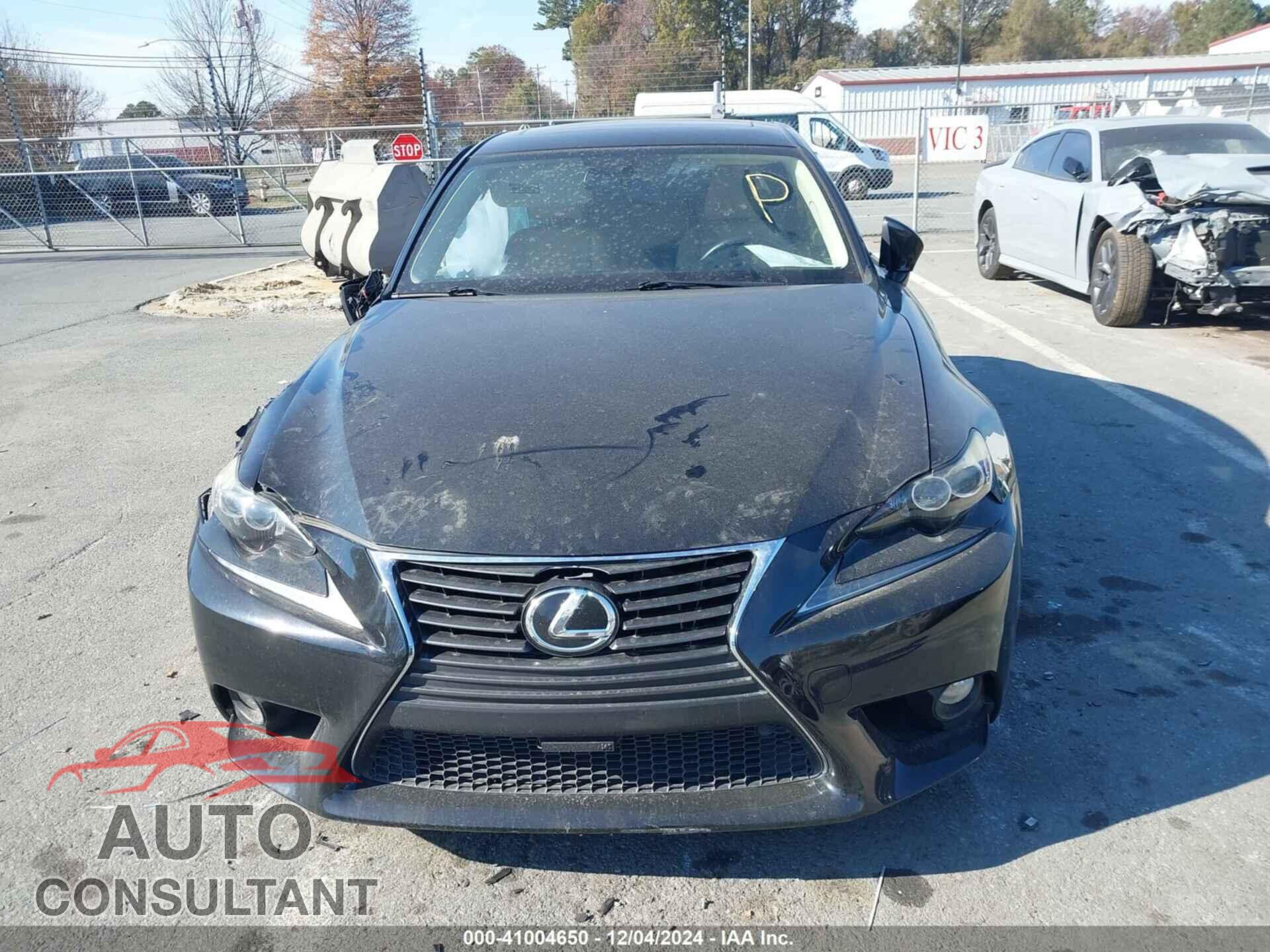 LEXUS IS 350 2014 - JTHBE1D27E5004647