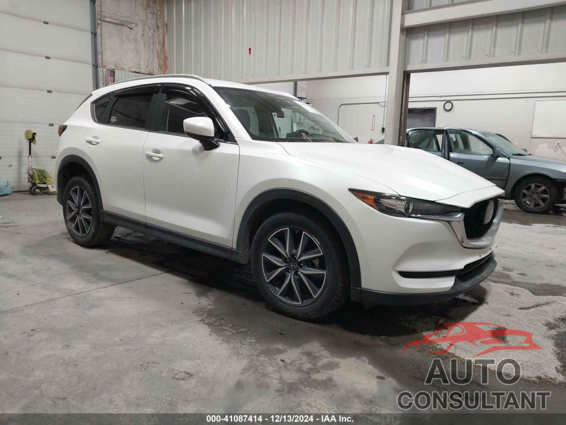 MAZDA CX-5 2018 - JM3KFBCM6J0382934