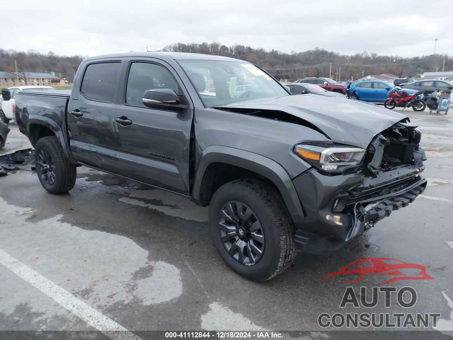 TOYOTA TACOMA 2023 - 3TMGZ5AN5PM635573