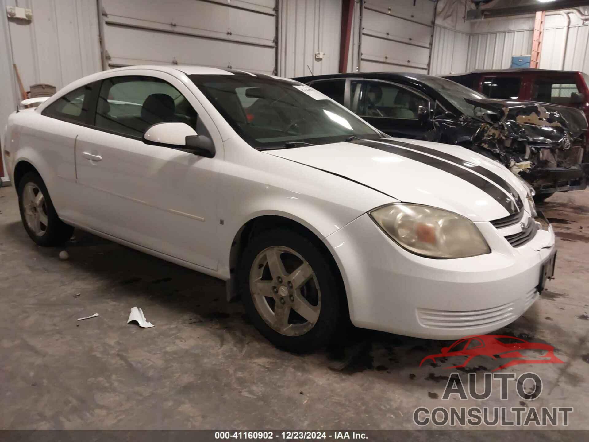 CHEVROLET COBALT 2009 - 1G1AT18H797265703