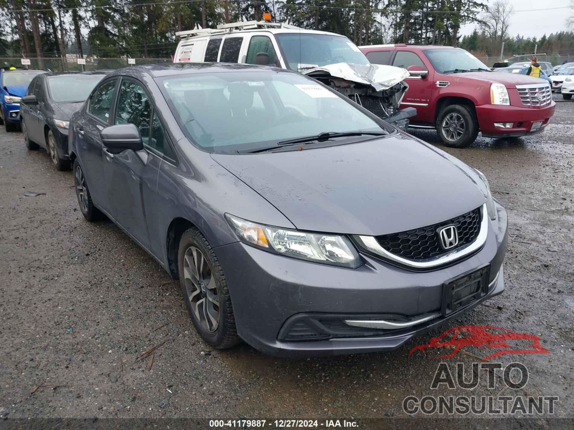 HONDA CIVIC 2015 - 19XFB2F88FE288203