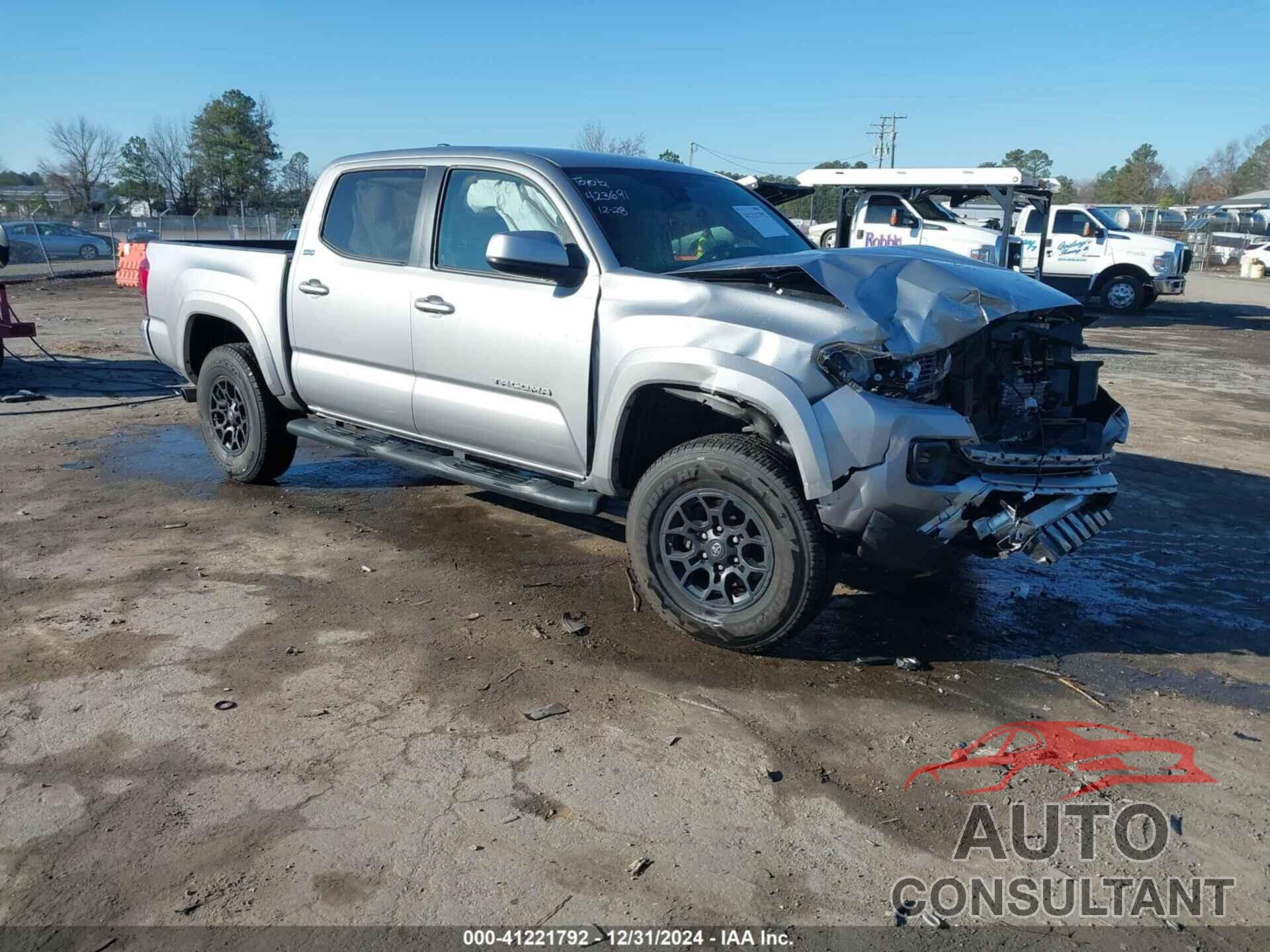 TOYOTA TACOMA 2020 - 3TMCZ5AN1LM296965