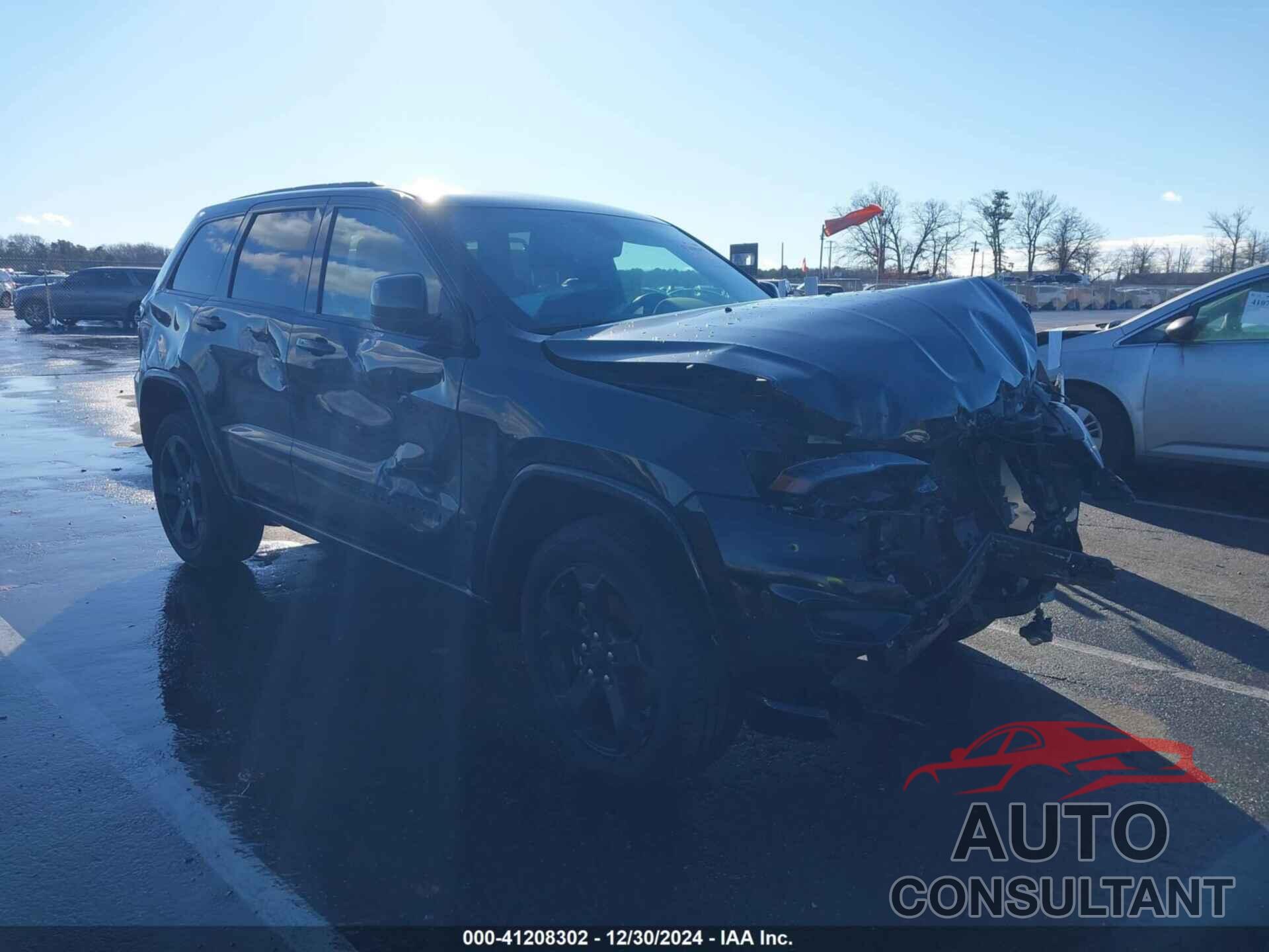 JEEP GRAND CHEROKEE 2020 - 1C4RJFAG1LC398809