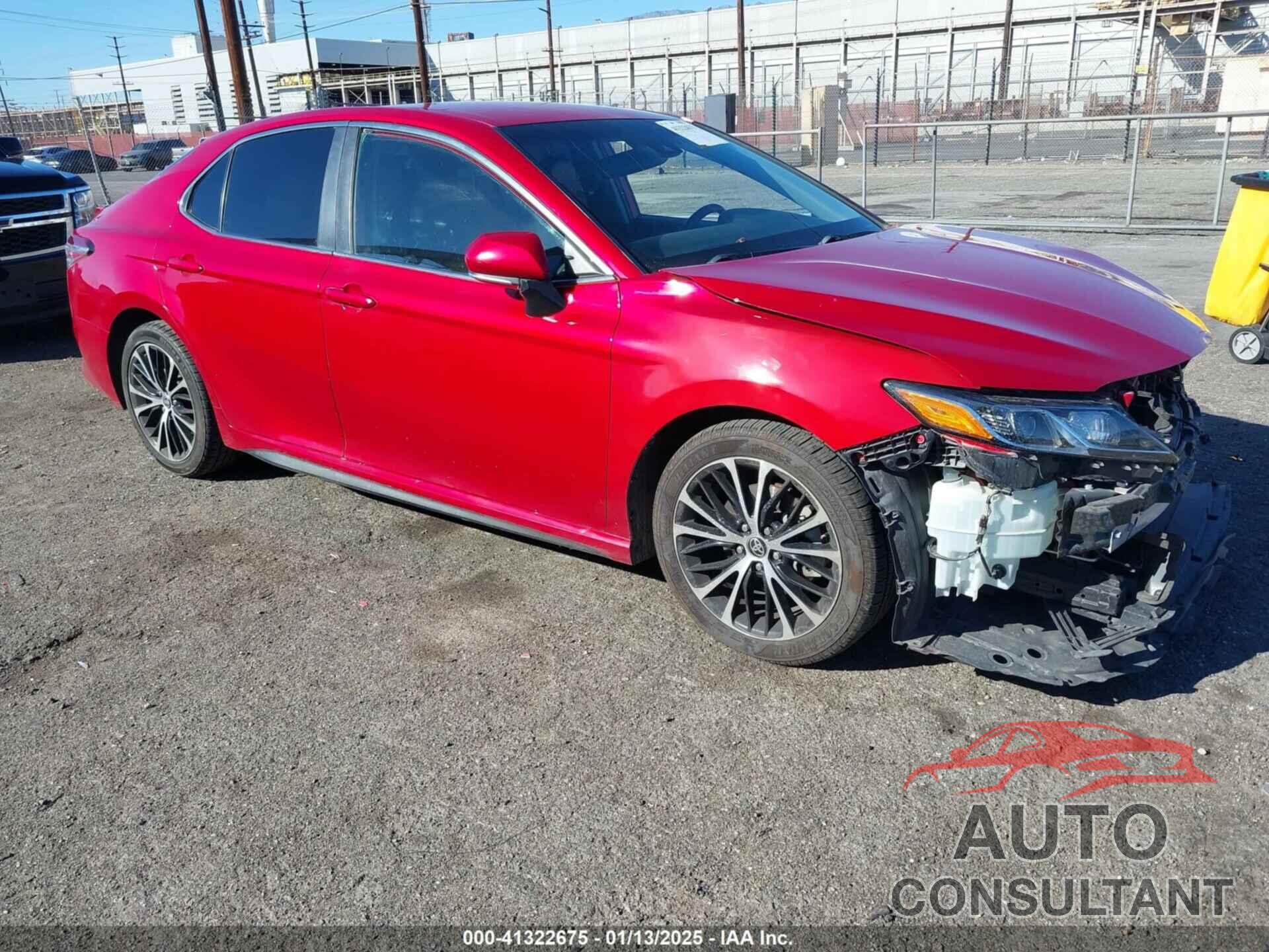 TOYOTA CAMRY 2020 - 4T1M11AK5LU379414