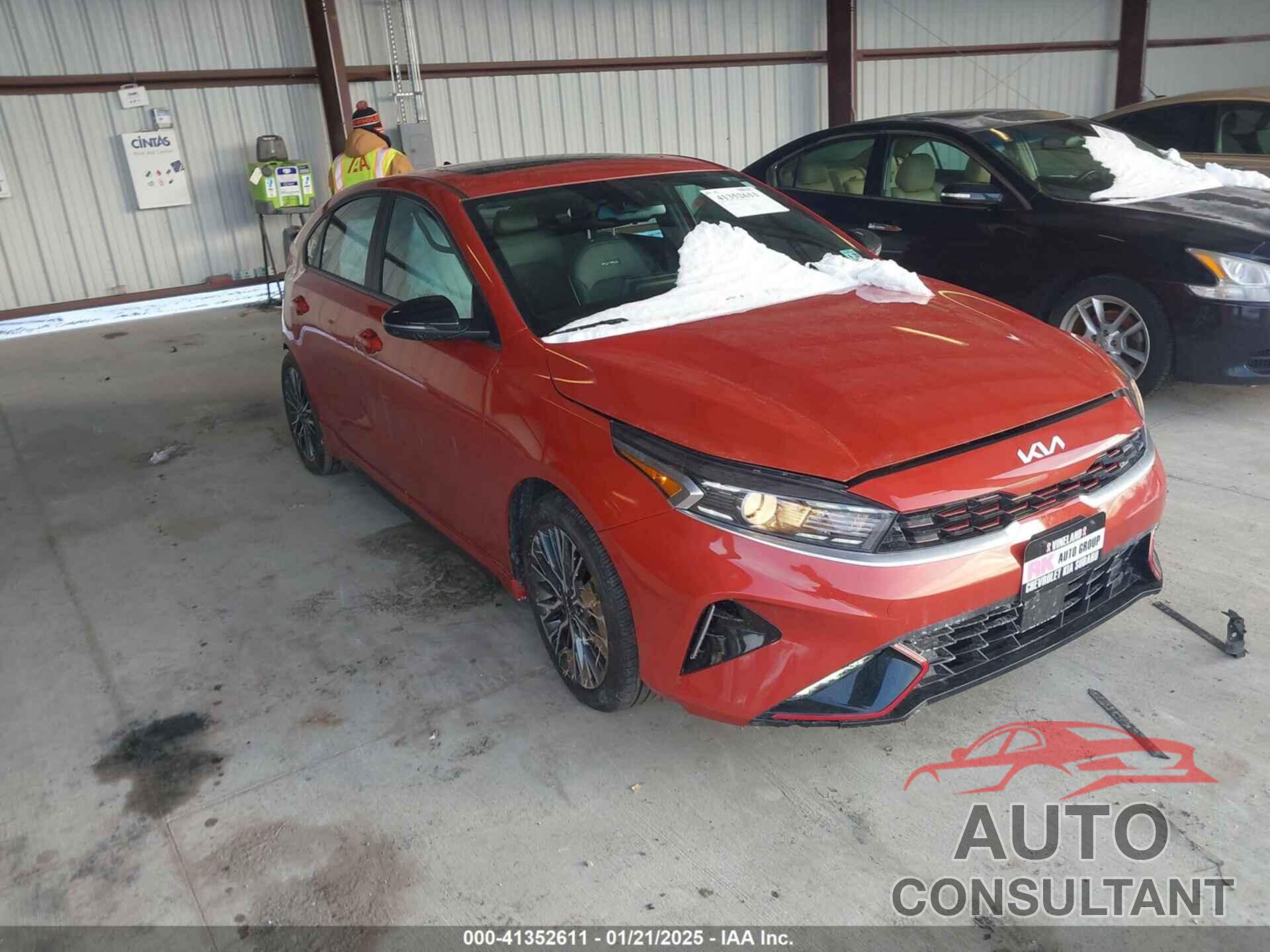 KIA FORTE 2024 - 3KPF54AD2RE701406
