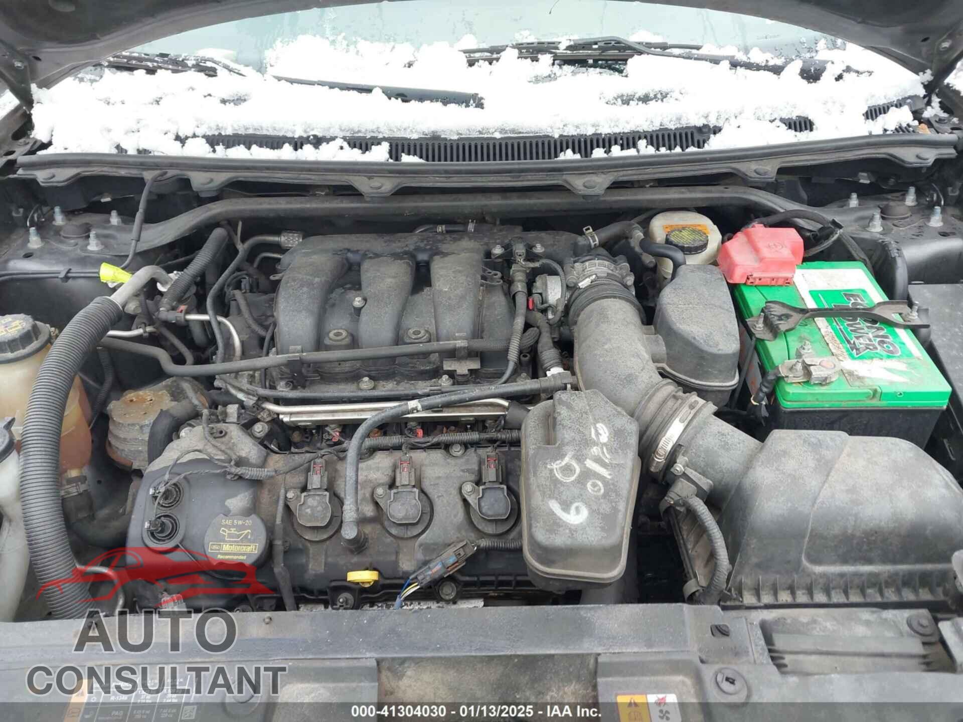 FORD FLEX 2013 - 2FMGK5B88DBD27898