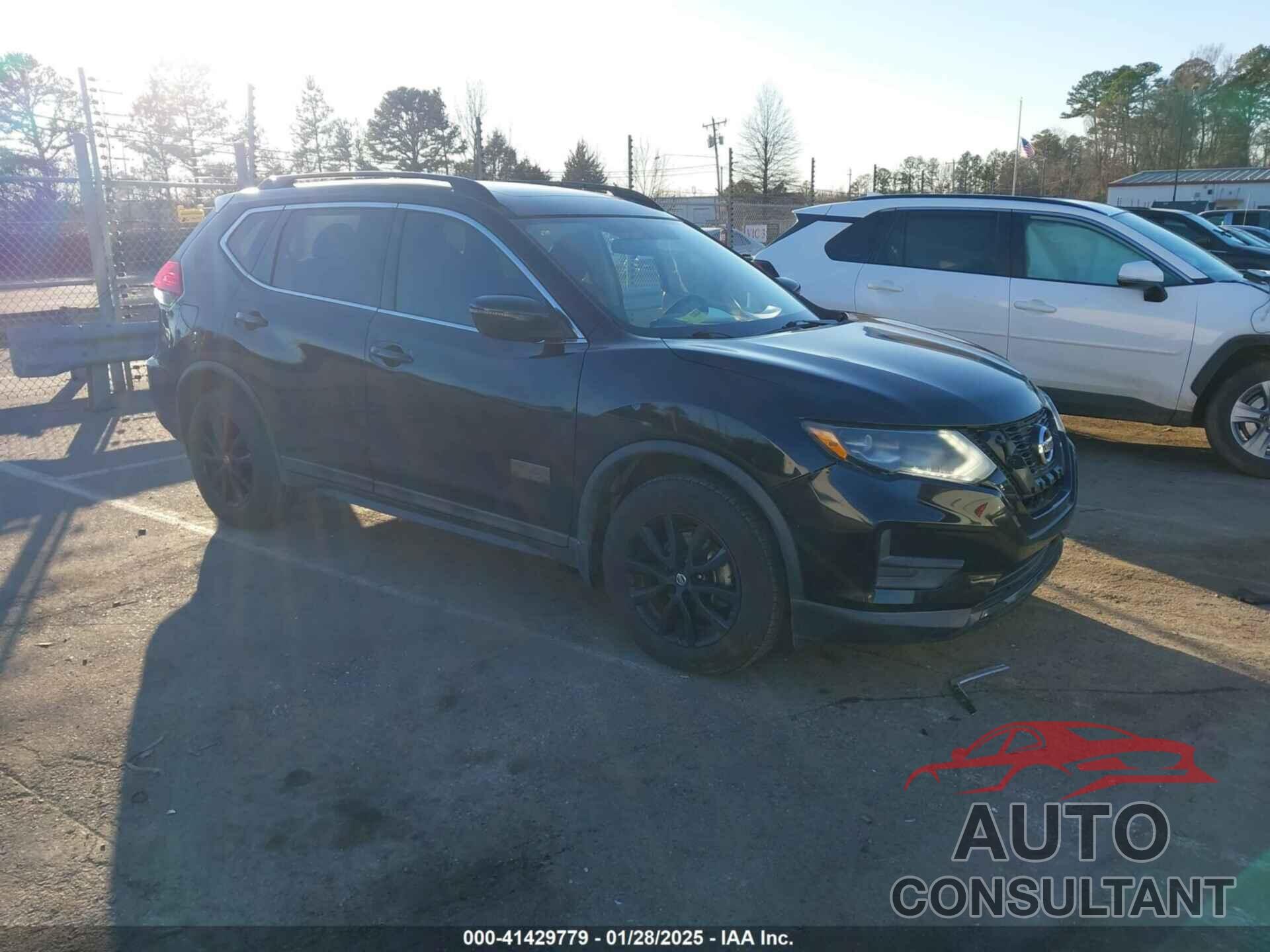 NISSAN ROGUE 2017 - 5N1AT2MT5HC758286