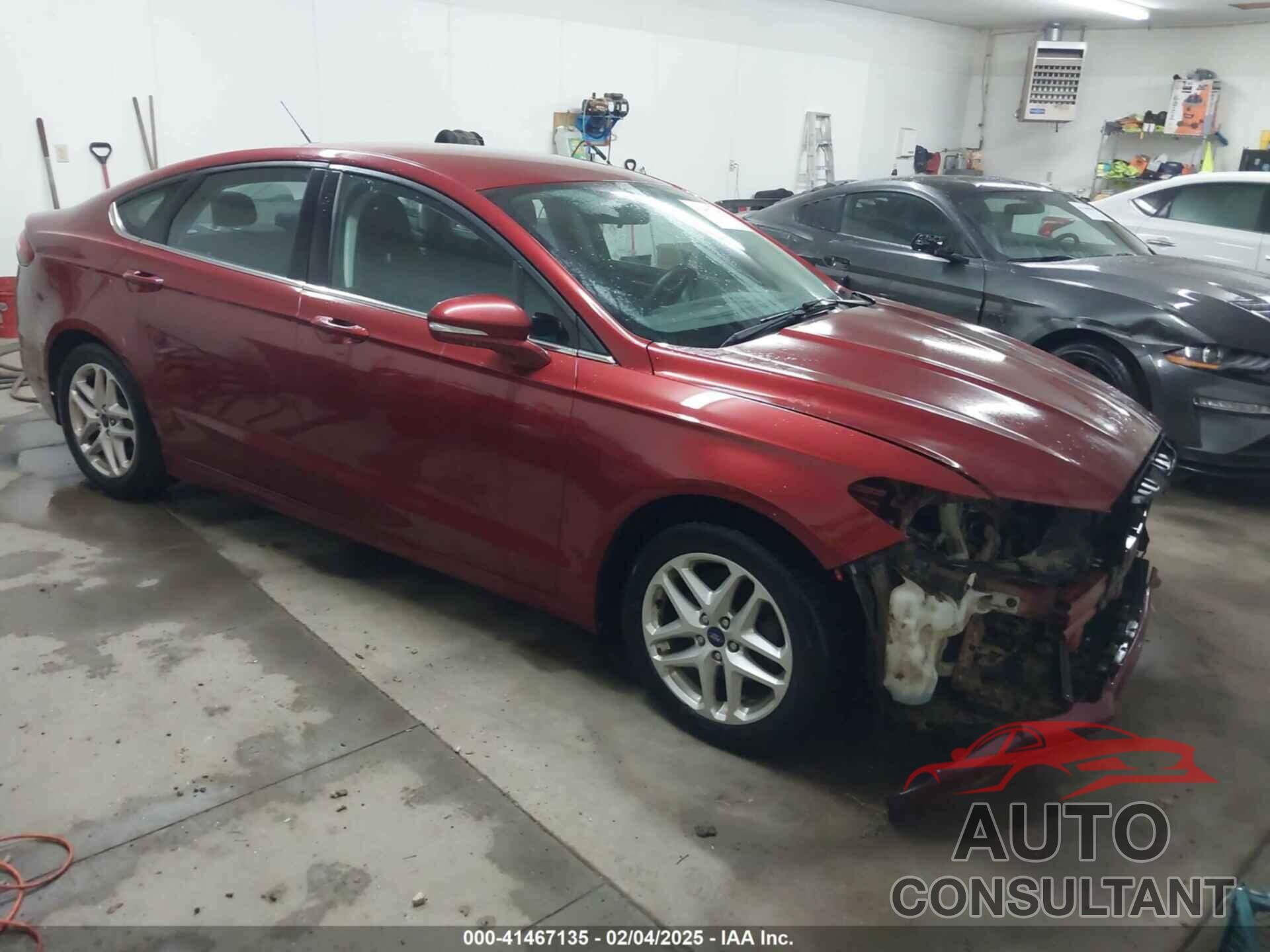 FORD FUSION 2014 - 3FA6P0HD4ER156228