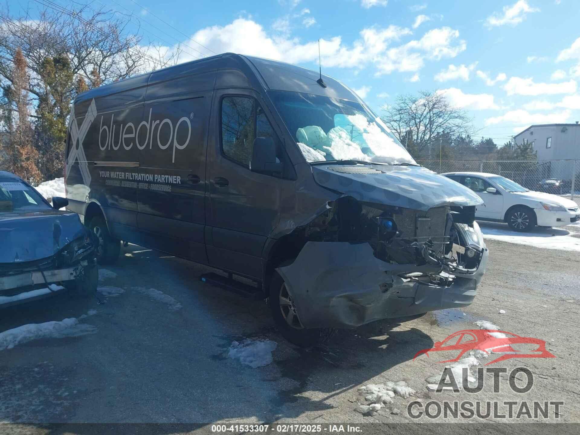 MERCEDES-BENZ SPRINTER 2500 2020 - W1W4ECVY6LT023373