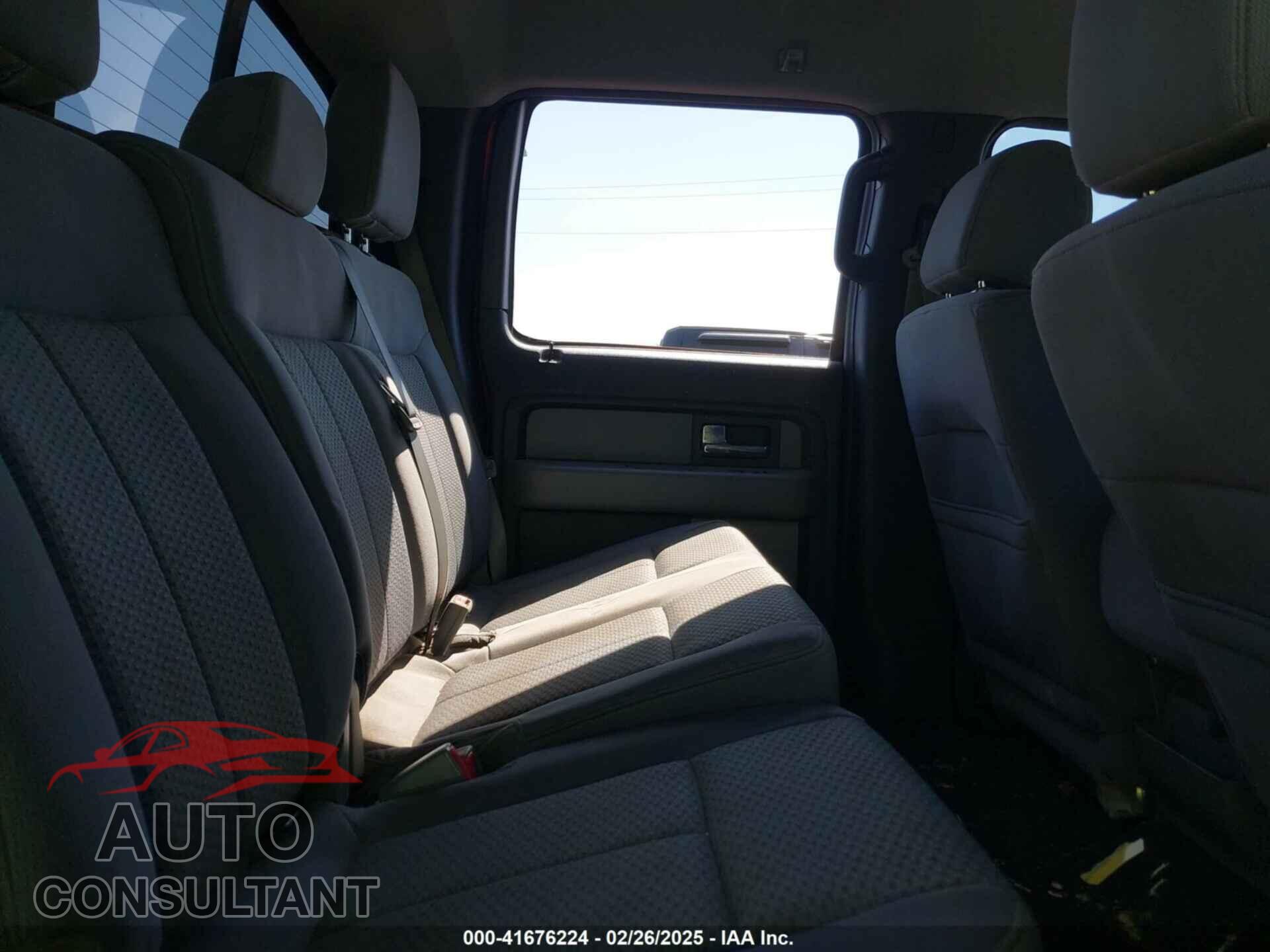FORD F-150 2013 - 1FTFW1EF2DFD62331