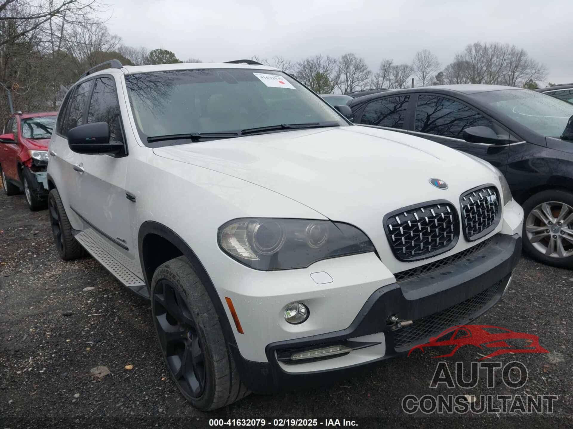 BMW X5 2009 - 5UXFE43579L263882