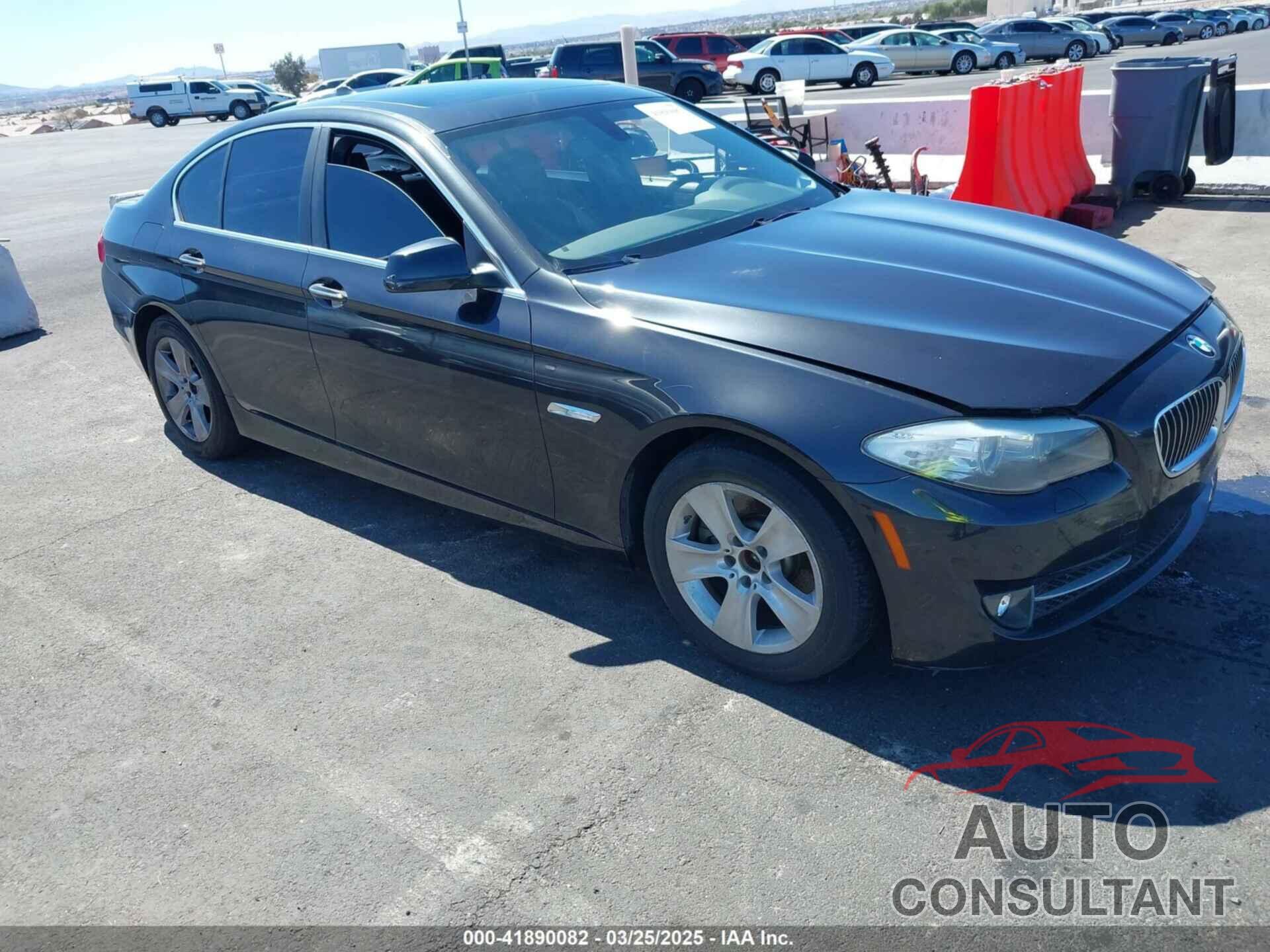 BMW 528I 2013 - WBAXG5C58DD232582