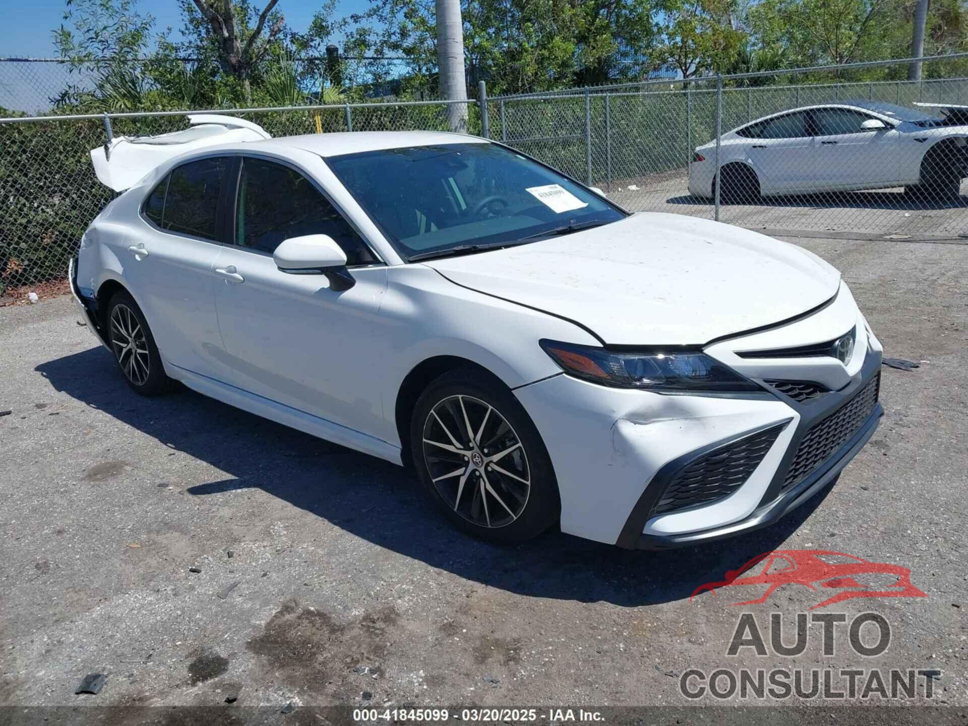 TOYOTA CAMRY 2024 - 4T1T11AK7RU865680