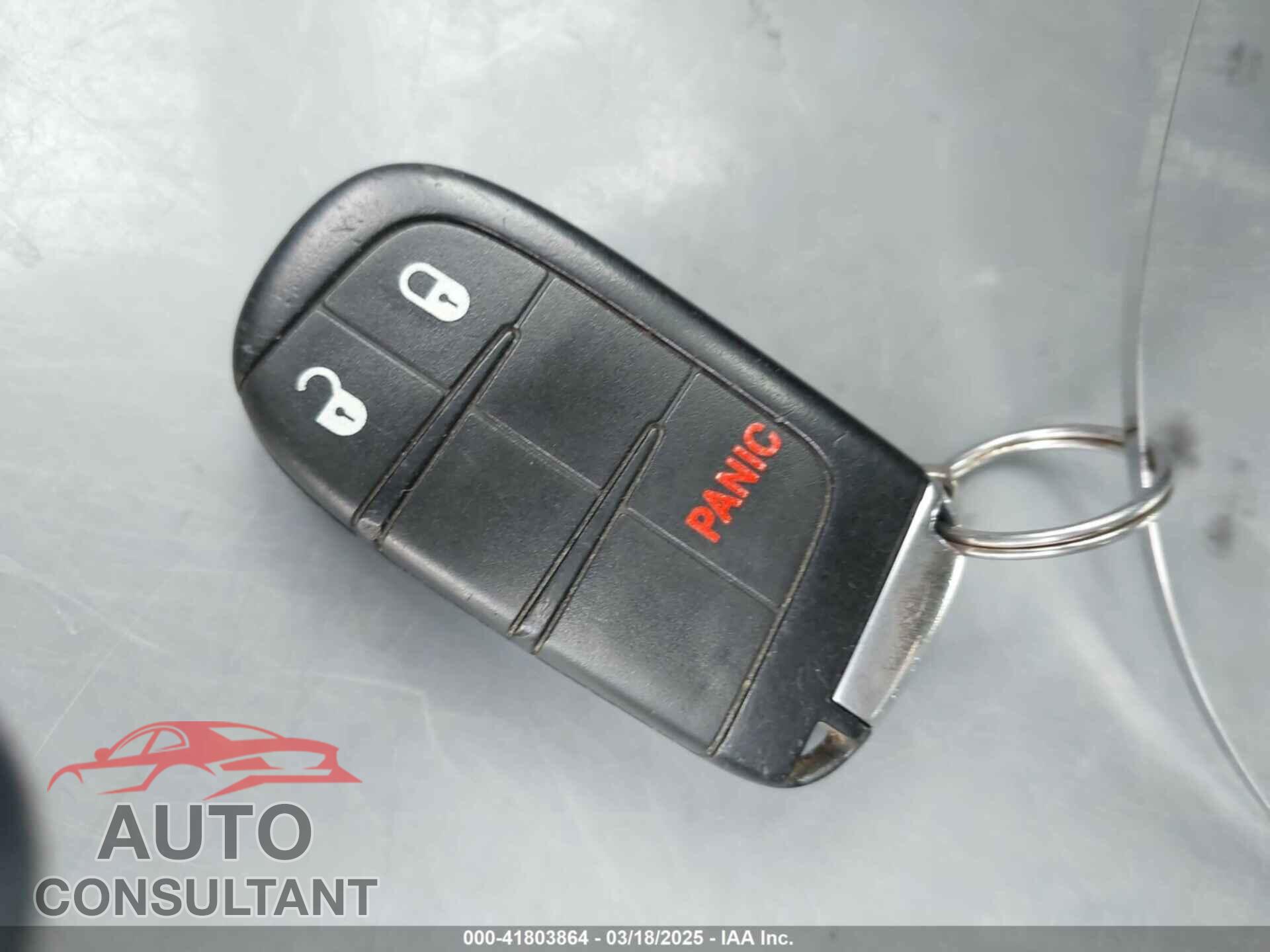 DODGE JOURNEY 2014 - 3C4PDCAB1ET209973