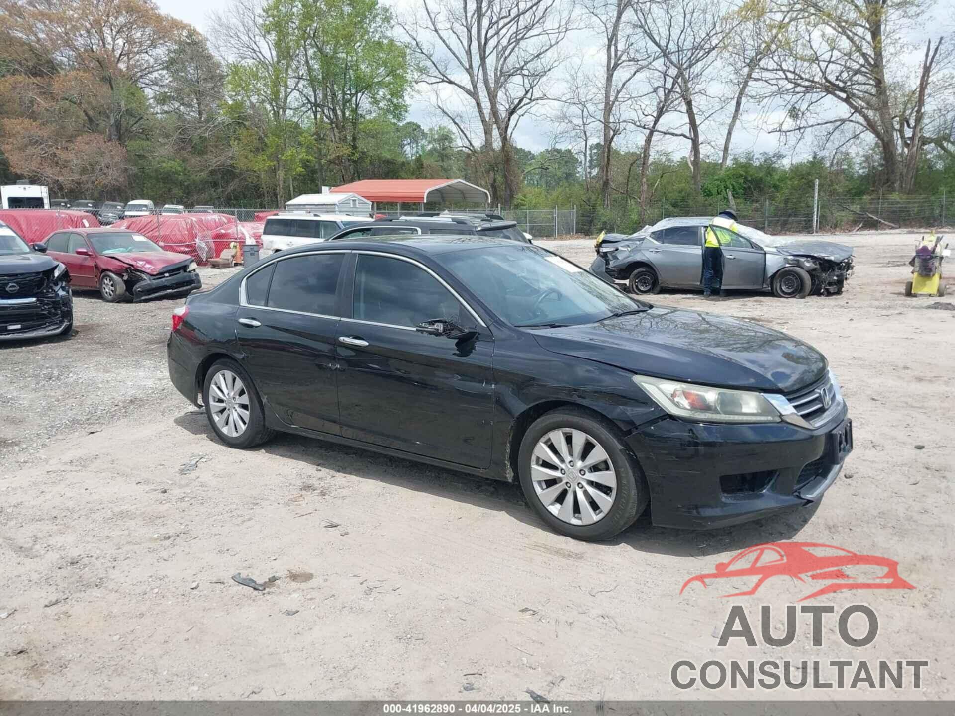HONDA ACCORD 2015 - 1HGCR2F82FA149204