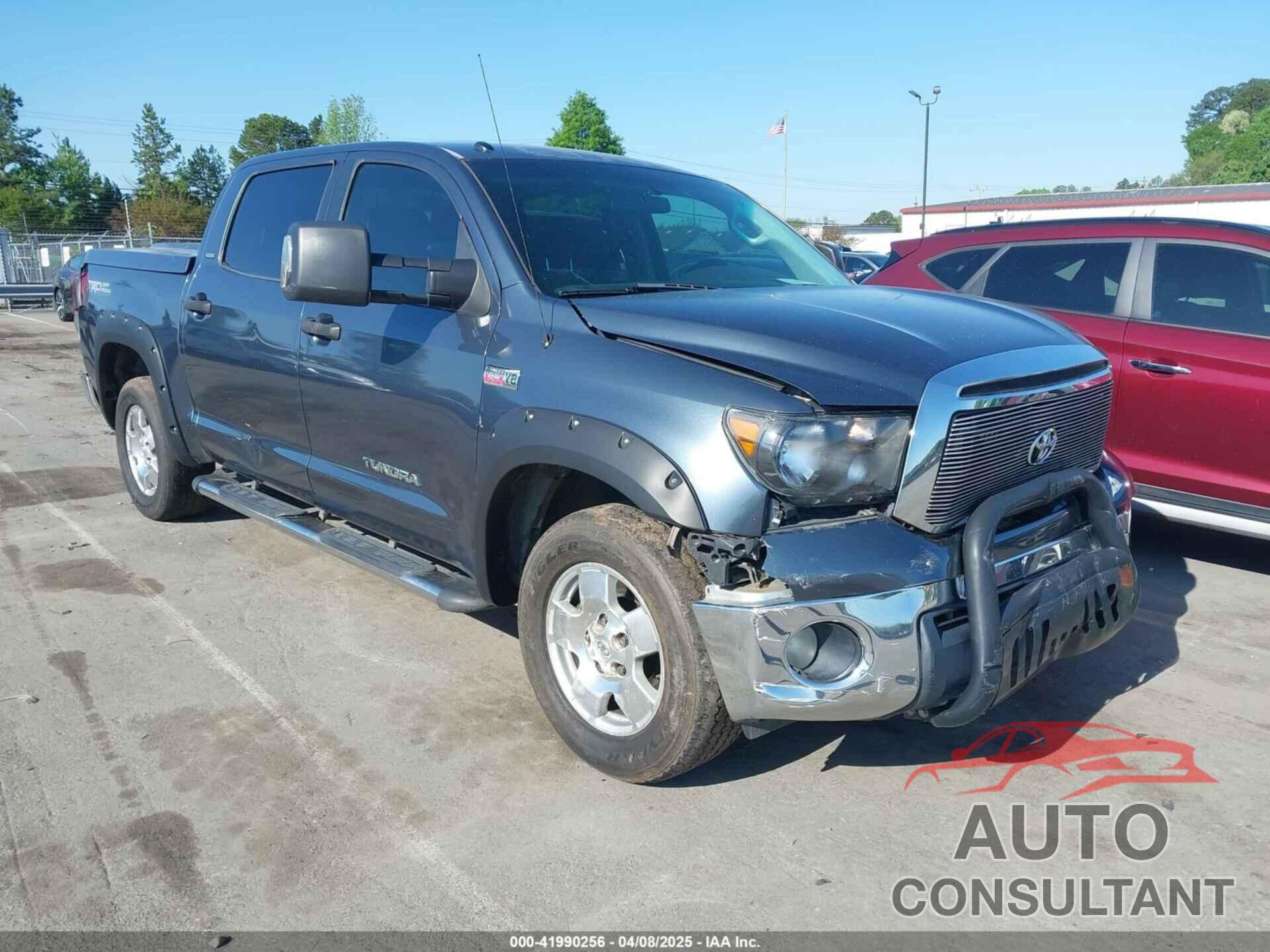 TOYOTA TUNDRA 2010 - 5TFEY5F11AX097360