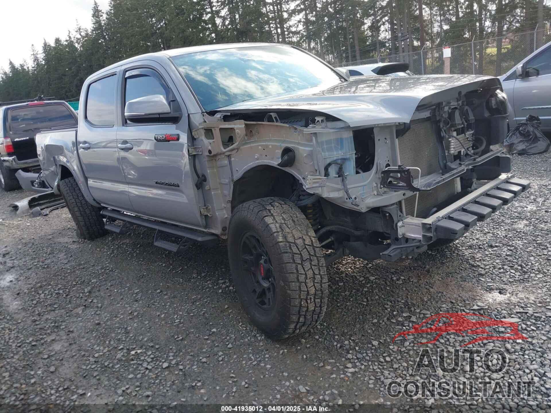 TOYOTA TACOMA 2020 - 3TMCZ5AN3LM296921