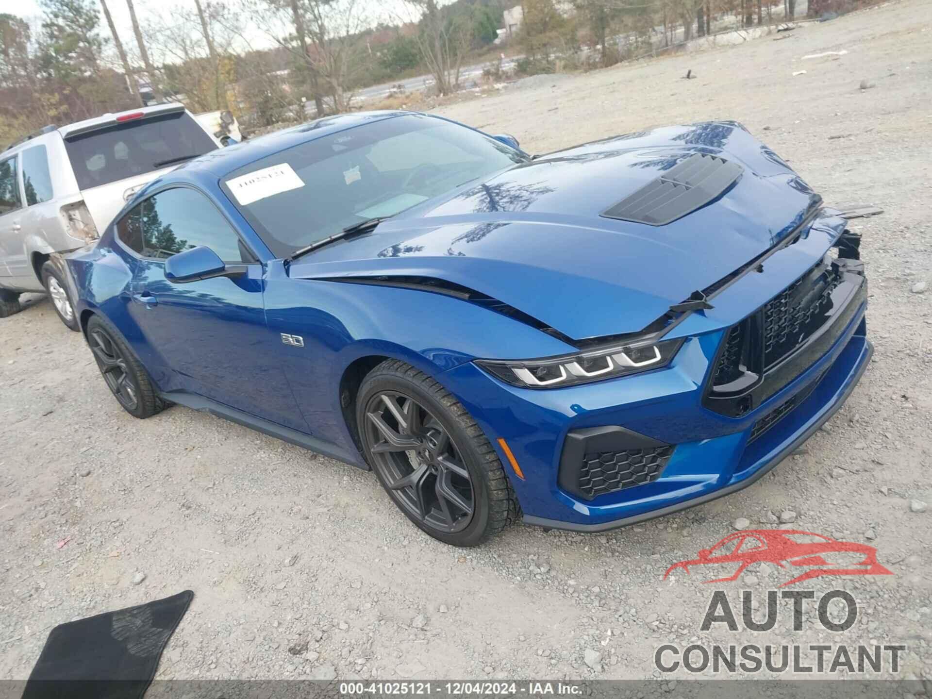 FORD MUSTANG 2024 - 1FA6P8CF6R5410263