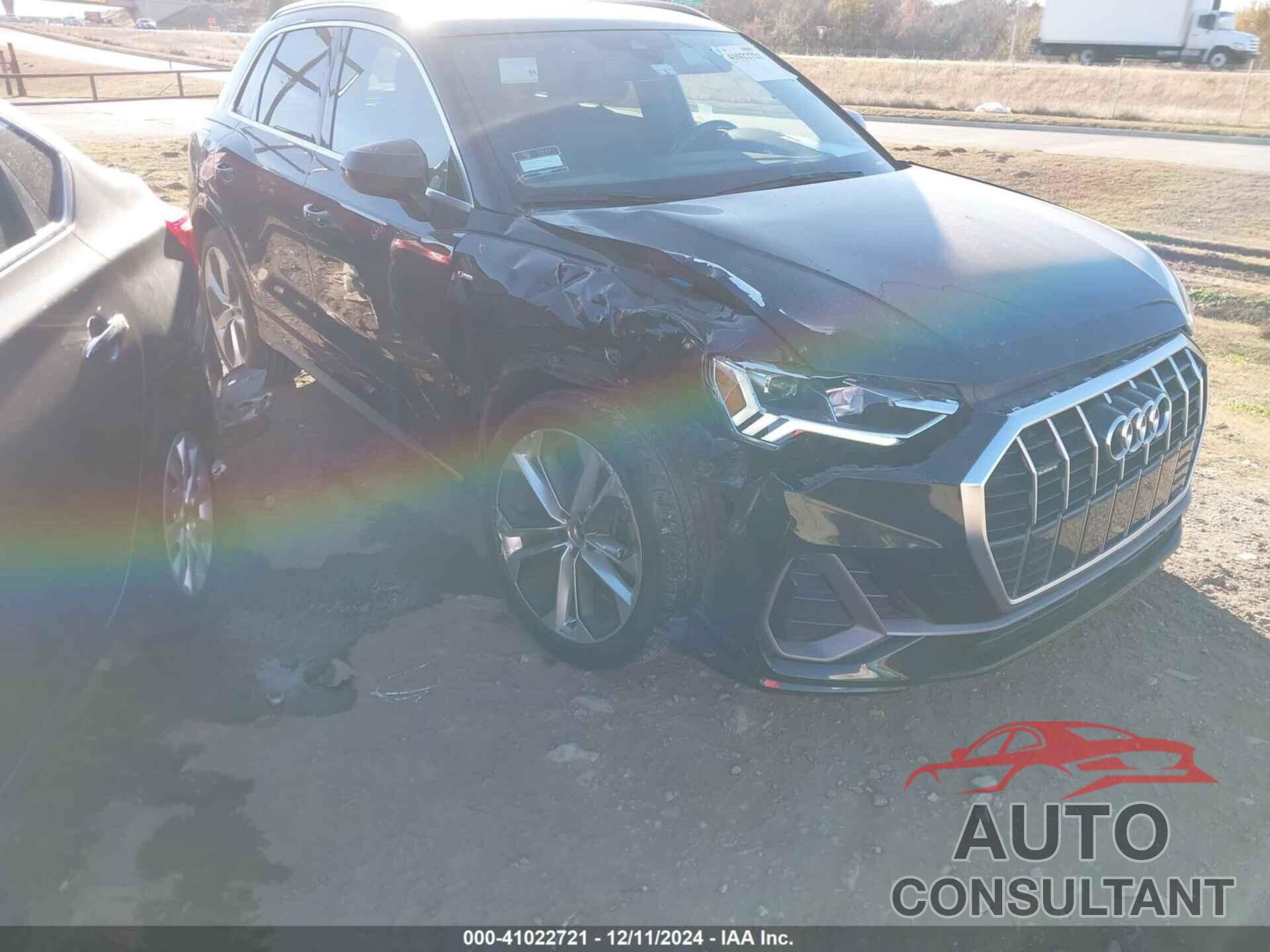 AUDI Q3 2021 - WA1EECF36M1035047