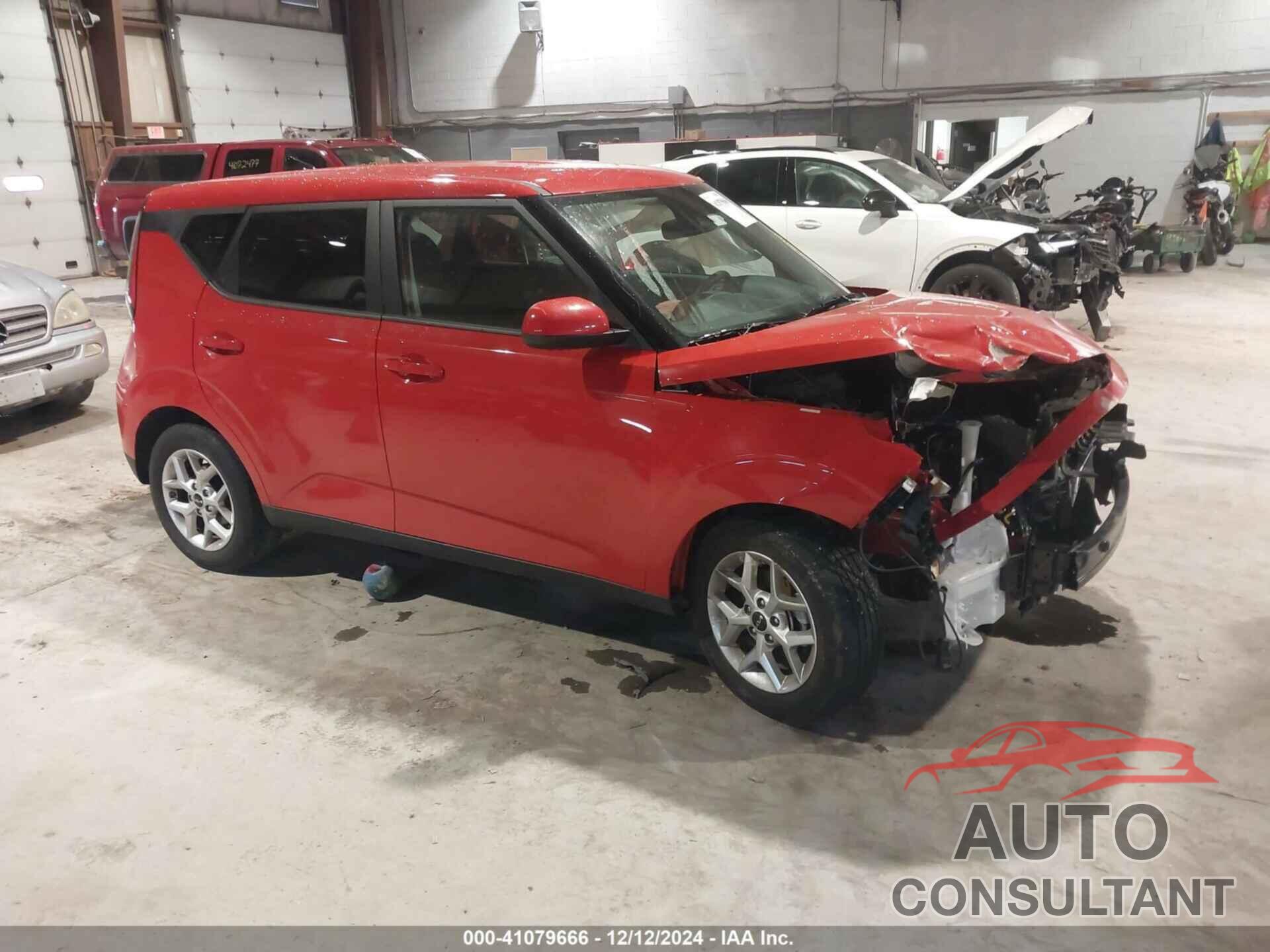 KIA SOUL 2024 - KNDJ23AU9R7234028