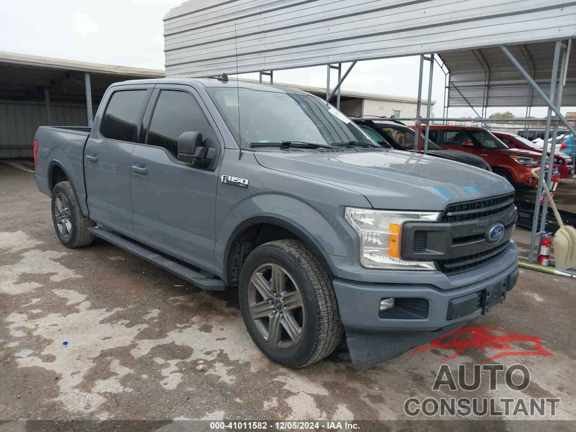 FORD F-150 2019 - 1FTEW1C53KKD04075