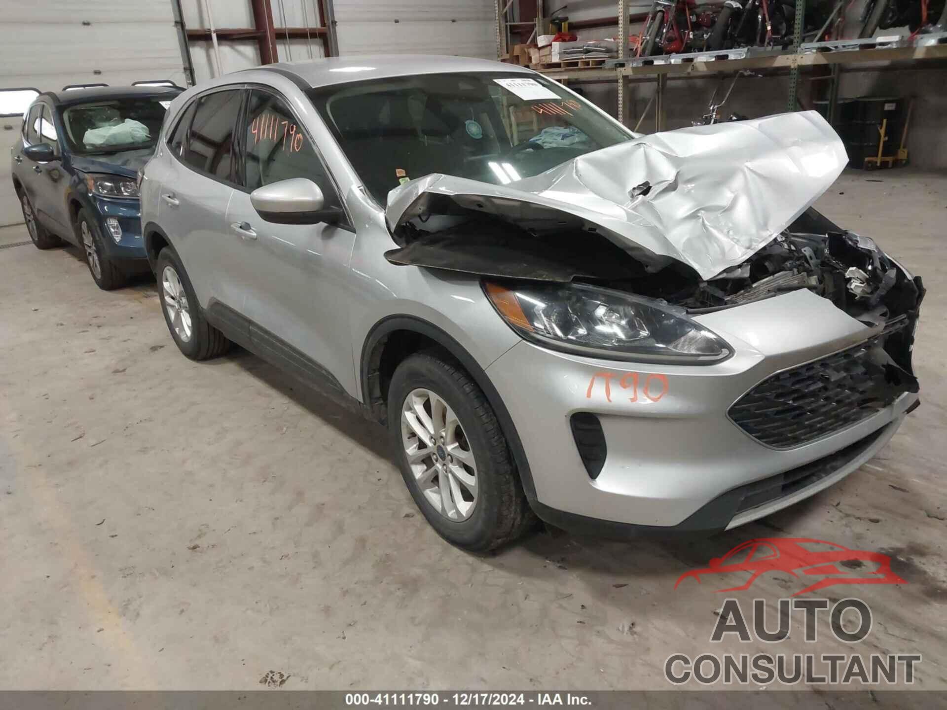 FORD ESCAPE 2020 - 1FMCU9G6XLUC29701