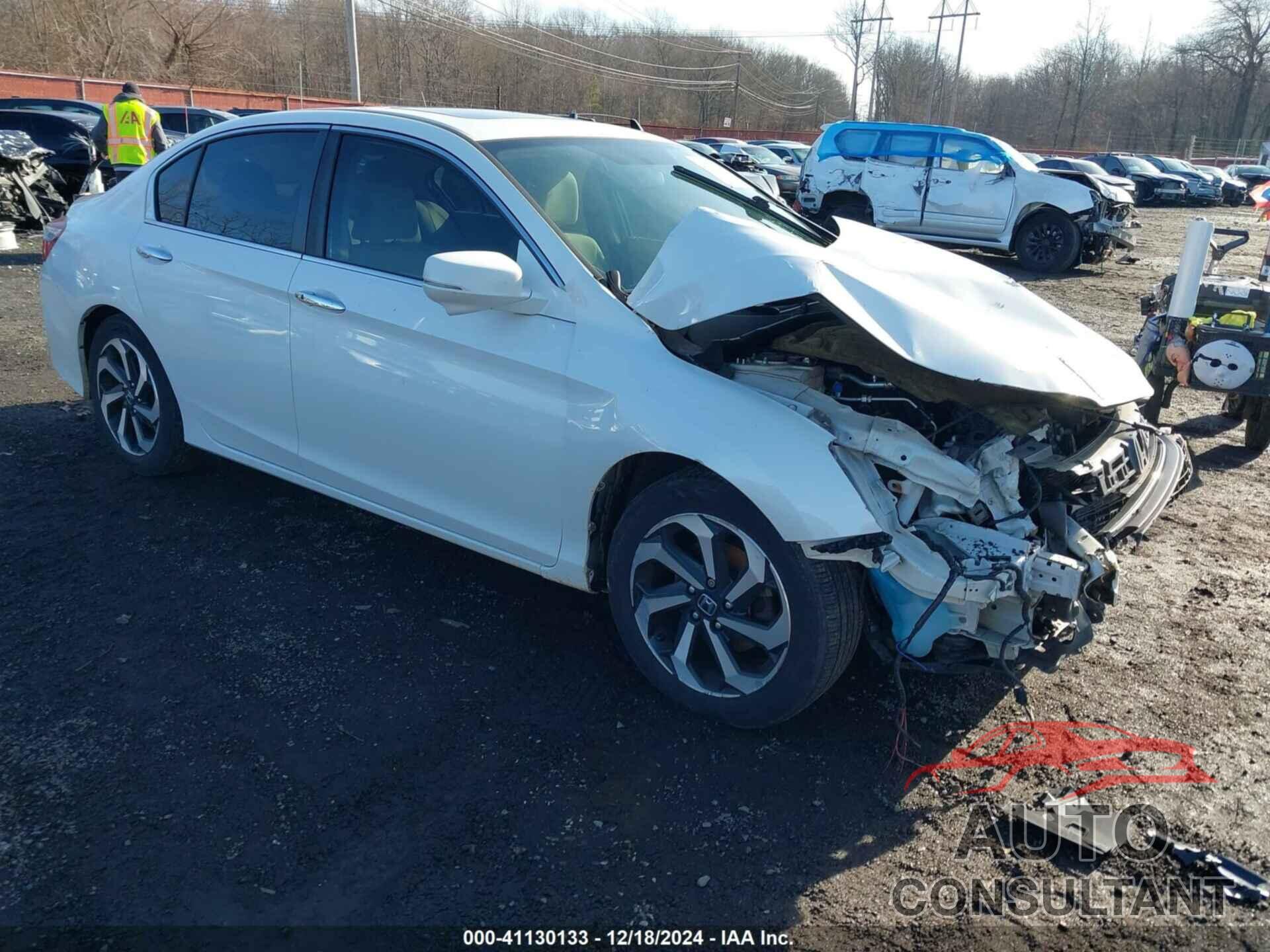 HONDA ACCORD 2016 - 1HGCR2F76GA214192