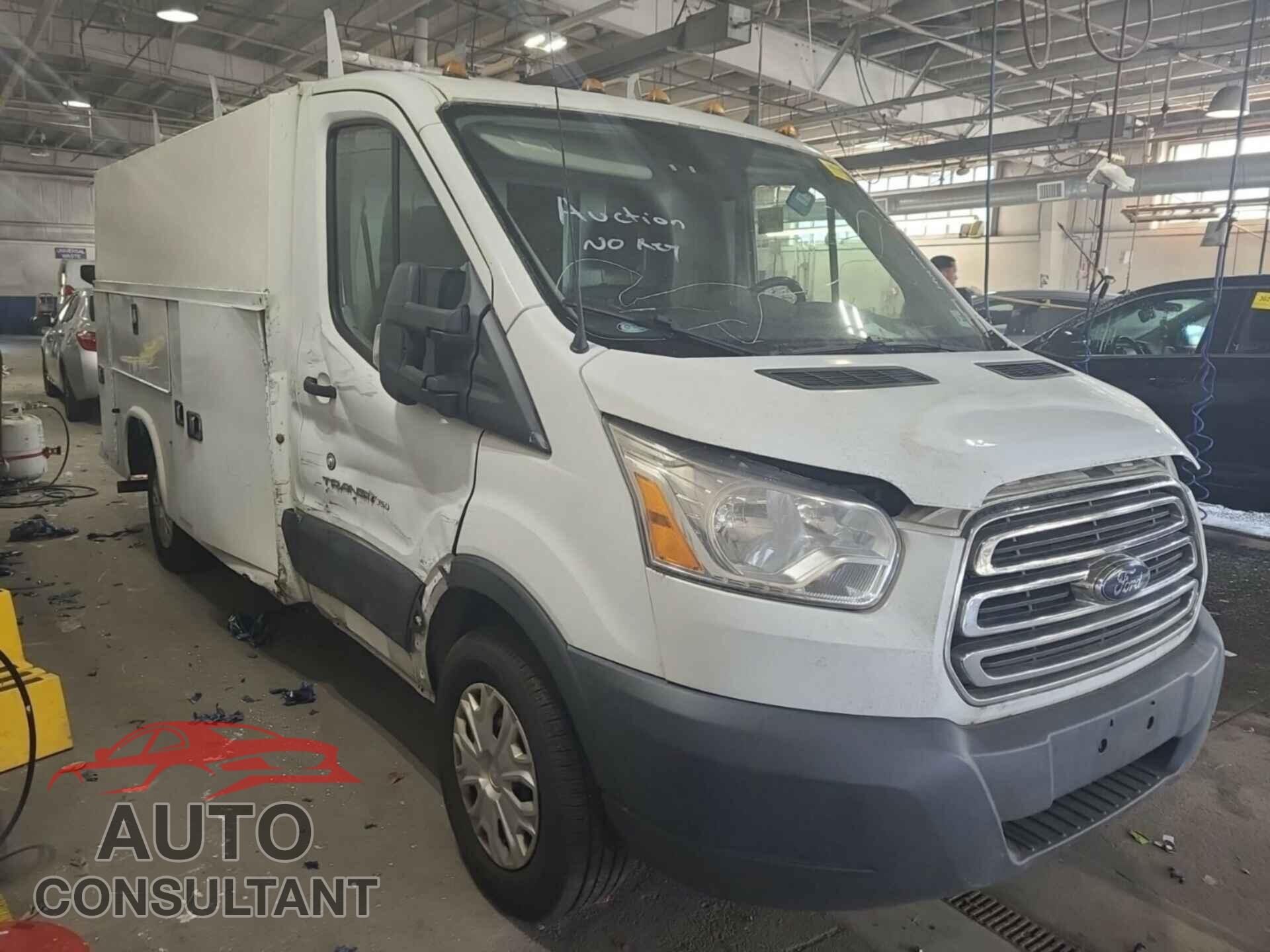 FORD TRANSIT 2017 - 1FDBW5PM7HKA69003