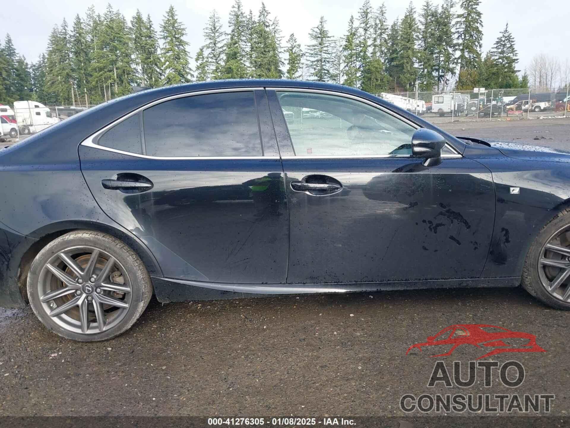 LEXUS IS 350 2017 - JTHBE1D27H5030069