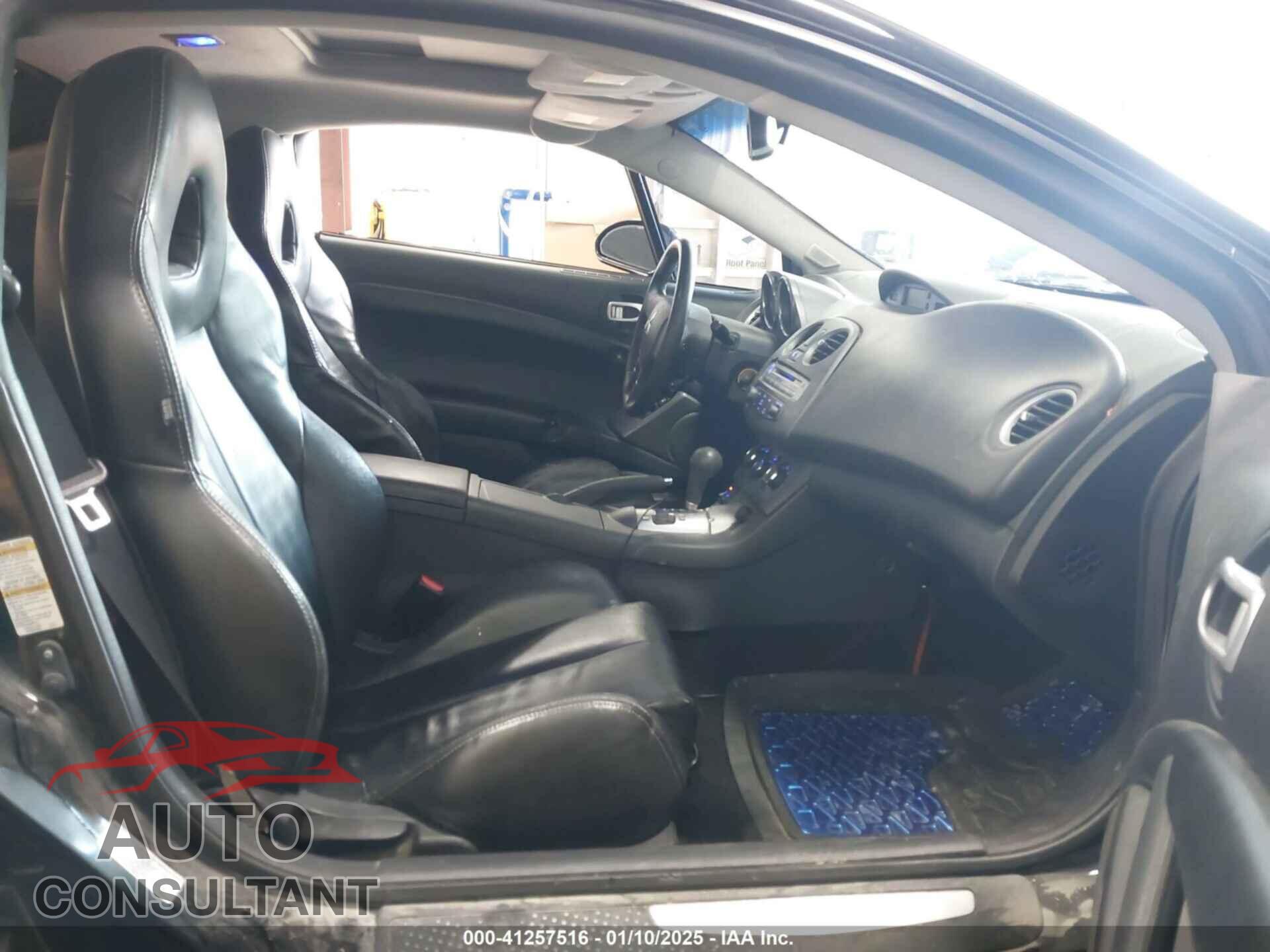 MITSUBISHI ECLIPSE 2012 - 4A31K5DF3CE008298