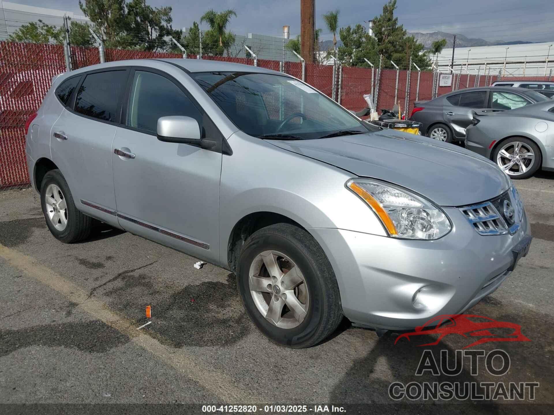 NISSAN ROGUE 2013 - JN8AS5MT5DW018050