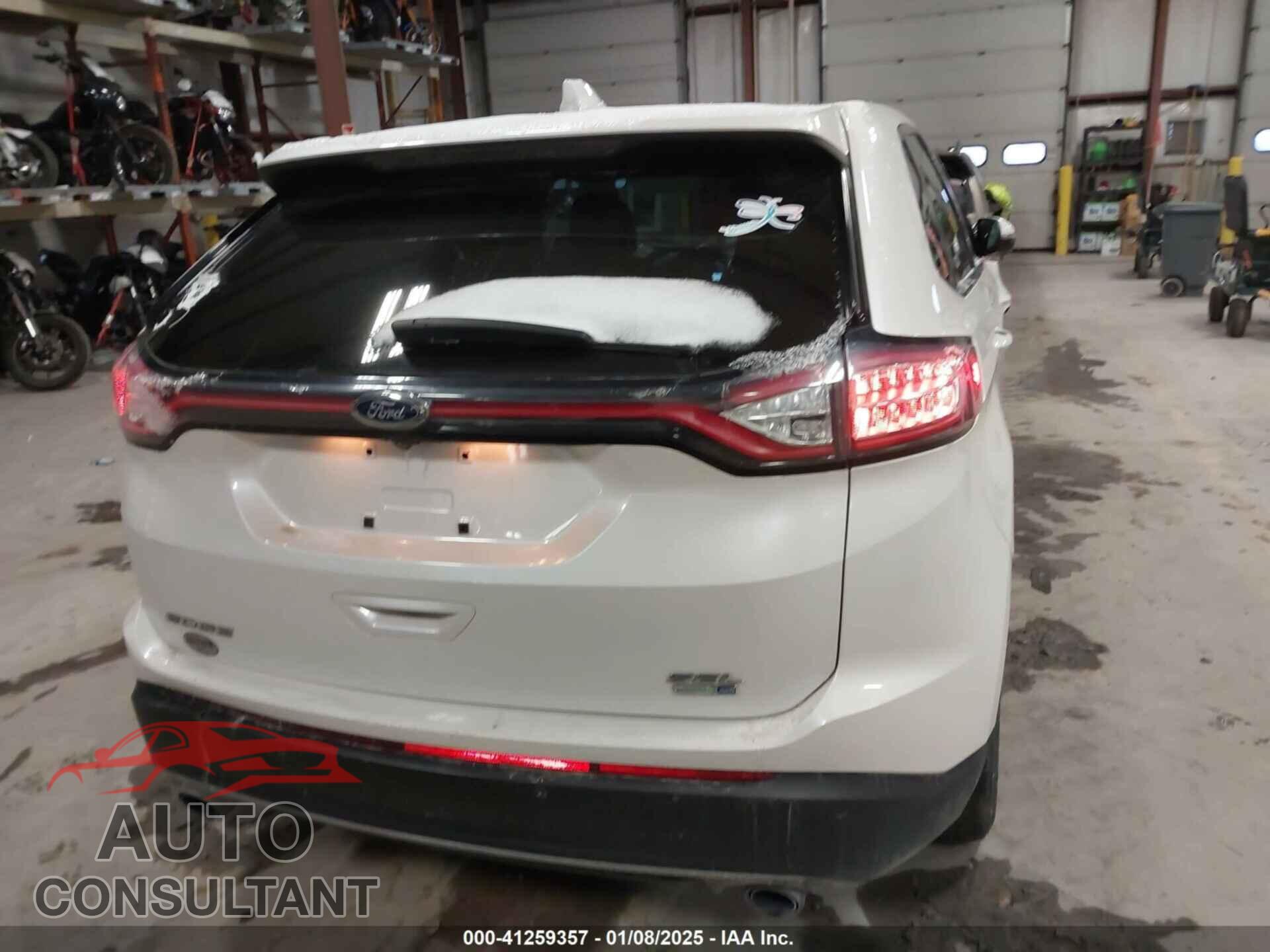 FORD EDGE 2016 - 2FMPK4J92GBB25034