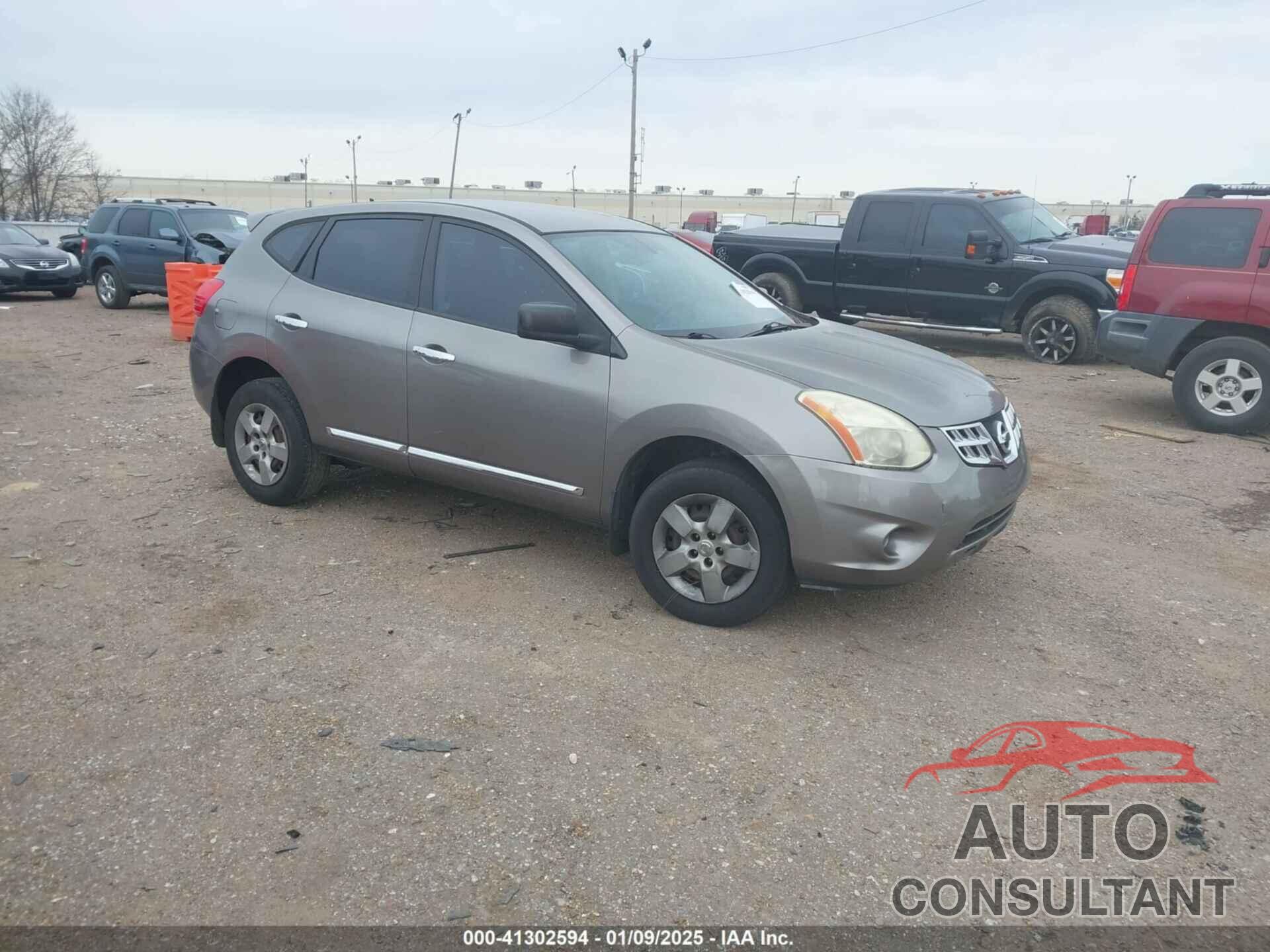 NISSAN ROGUE 2012 - JN8AS5MT2CW267081