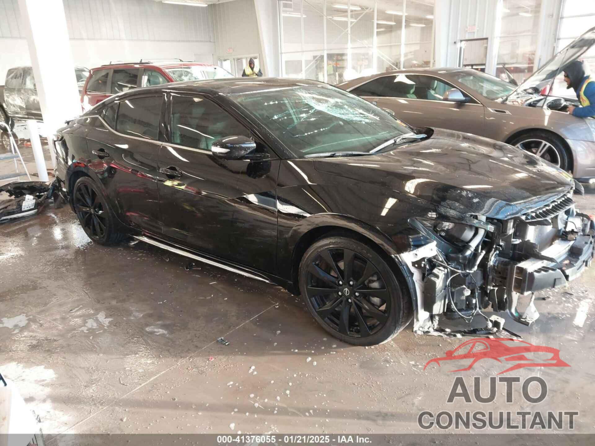 NISSAN MAXIMA 2023 - 1N4AA6EV9PC506675
